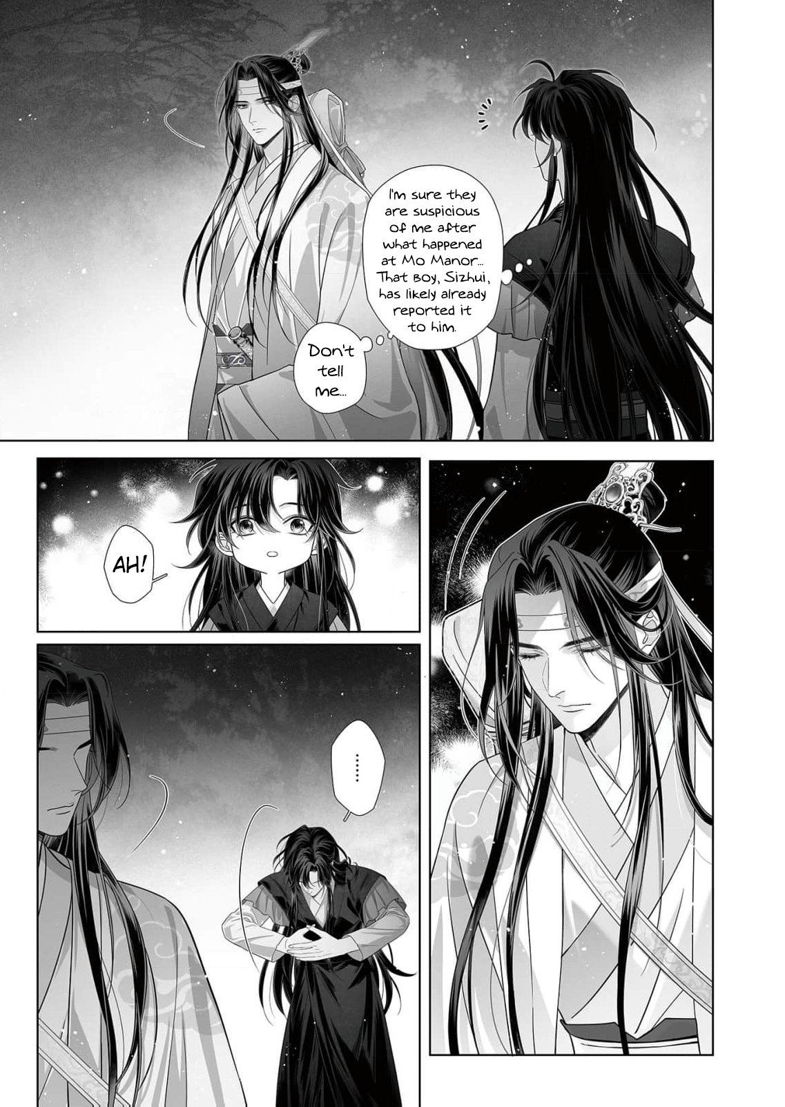 Read Ma Dou So Shi chapter 6 image 10 on Lezhin