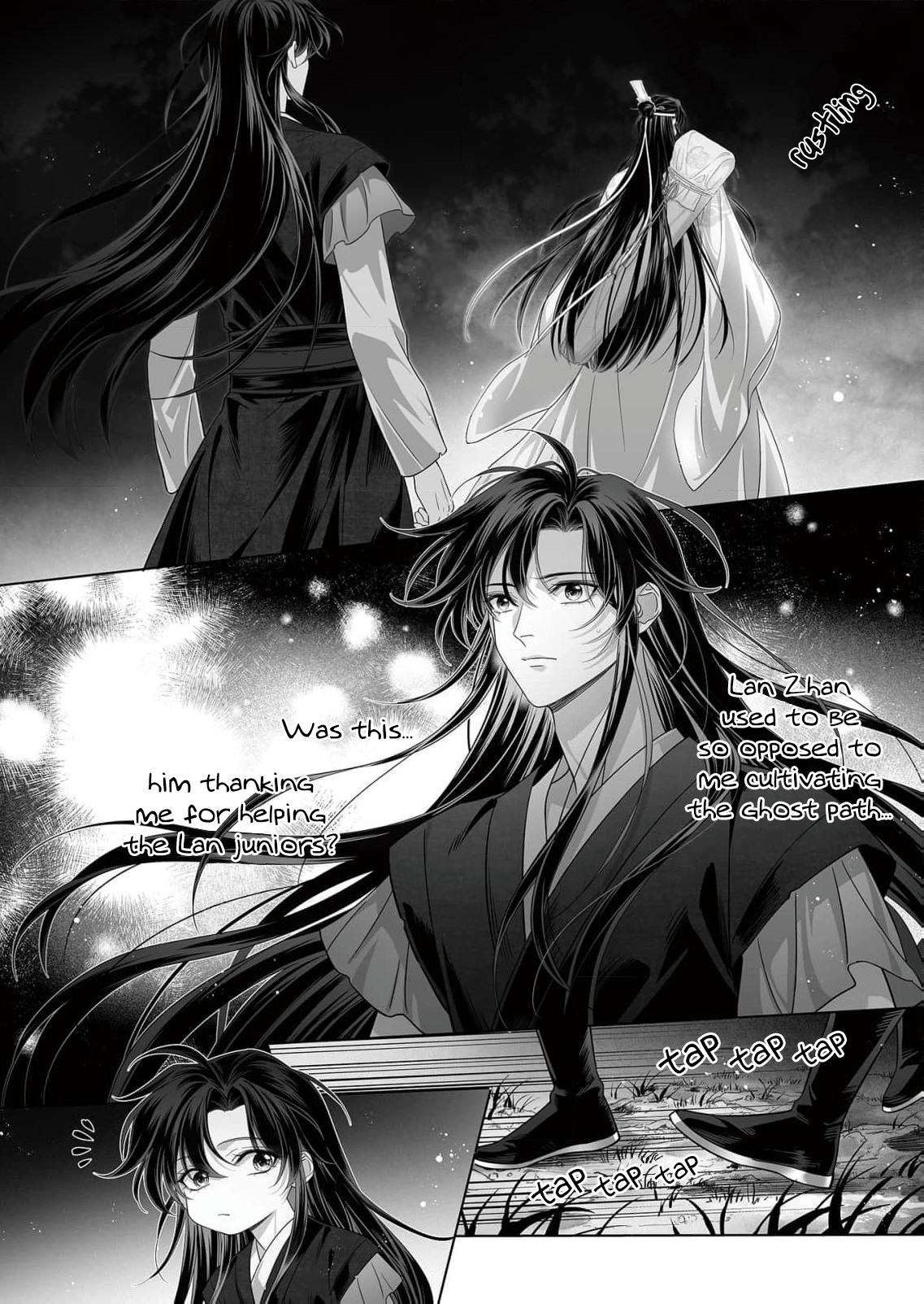 Read Ma Dou So Shi chapter 6 image 11 on Lezhin