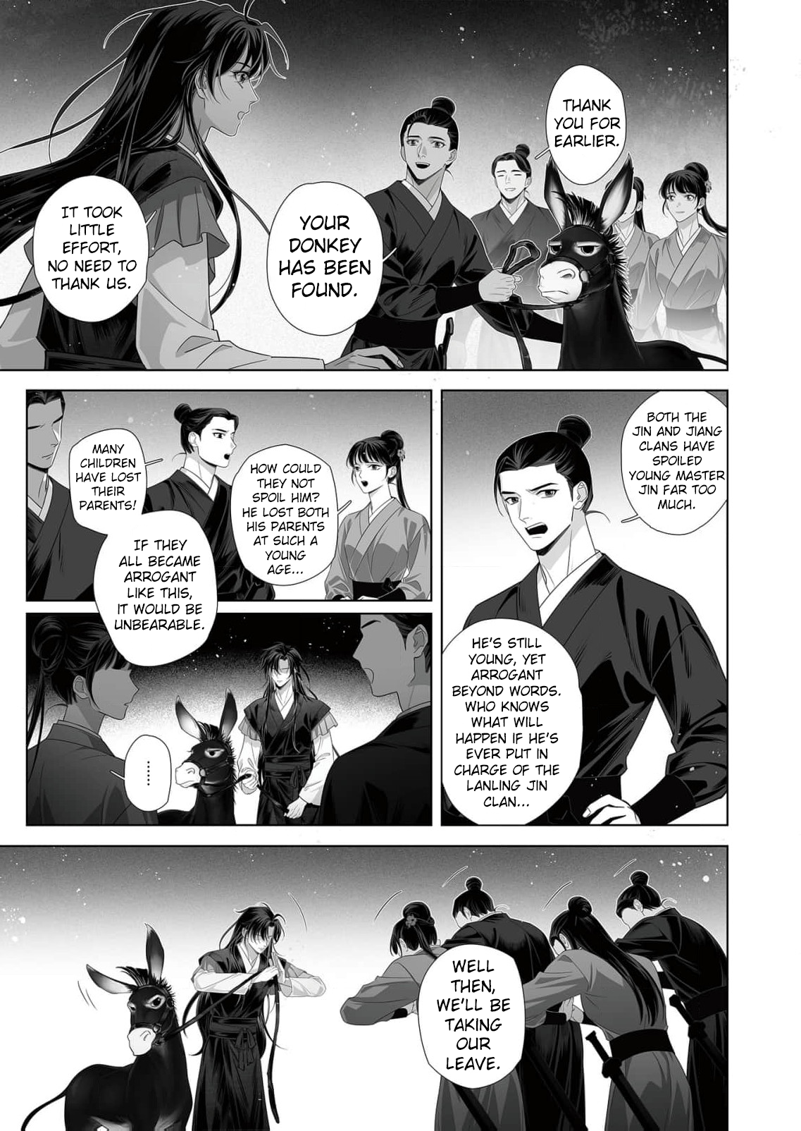 Read Ma Dou So Shi chapter 6 image 12 on Lezhin