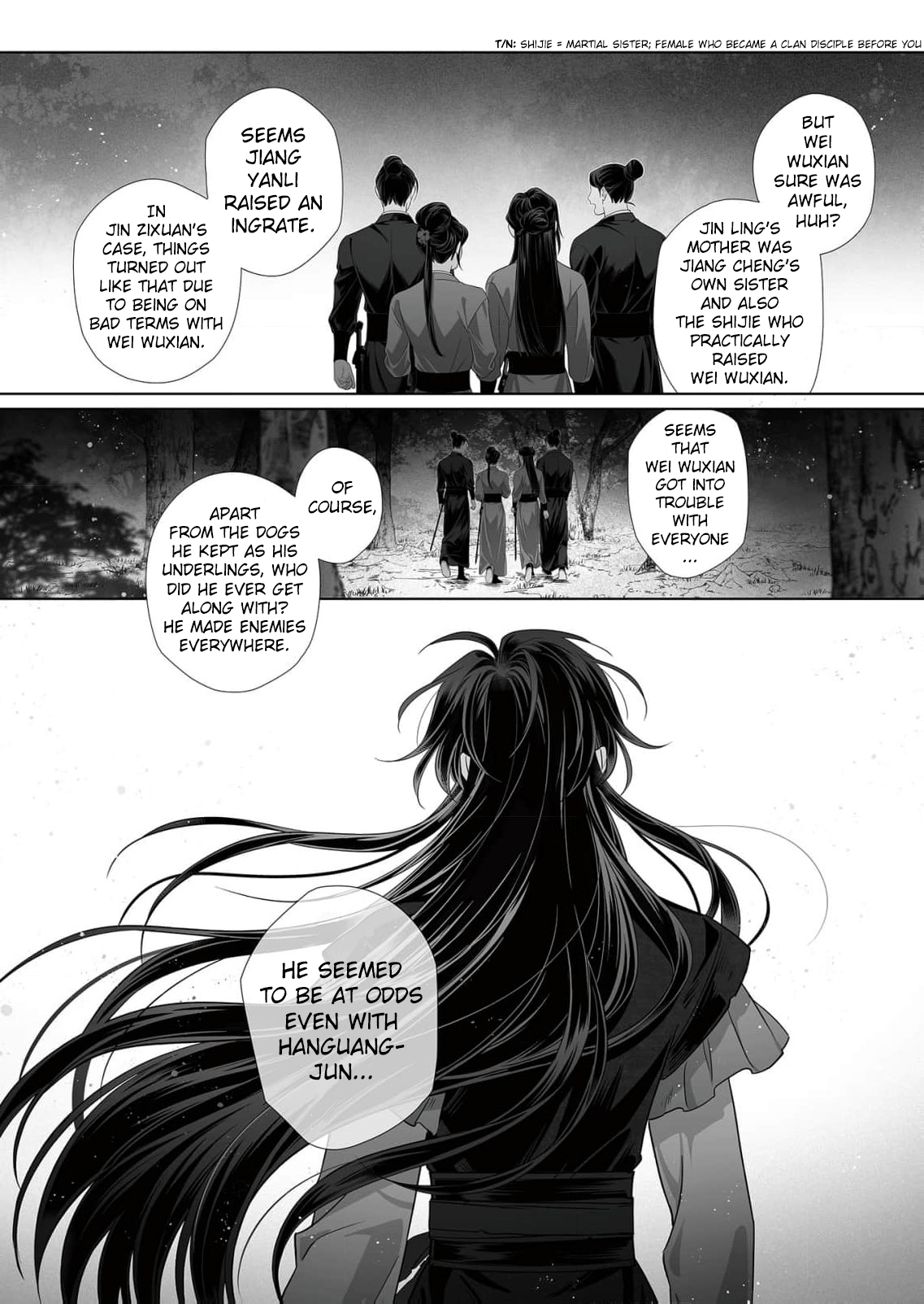 Read Ma Dou So Shi chapter 6 image 13 on Lezhin