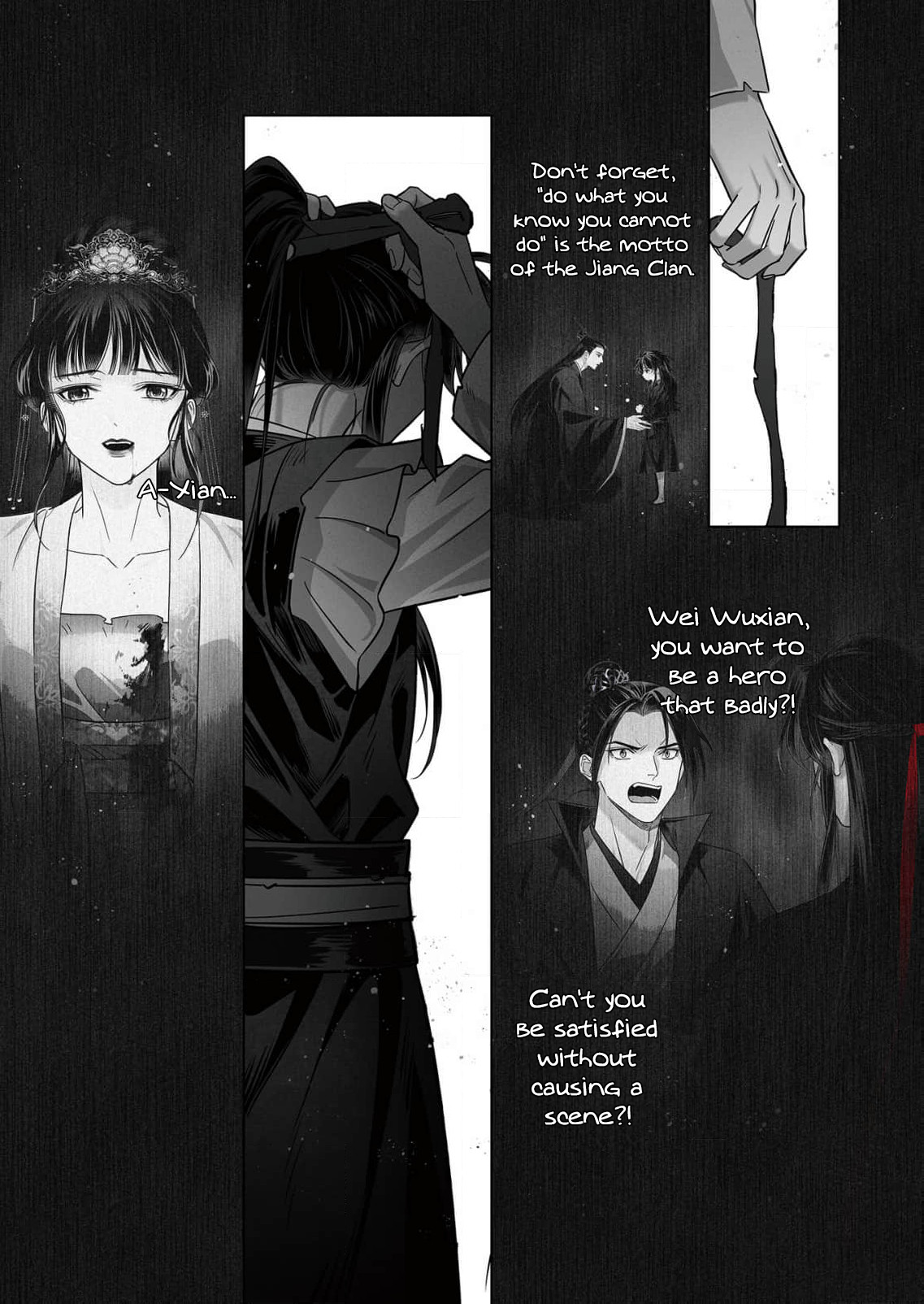 Read Ma Dou So Shi chapter 6 image 14 on Lezhin