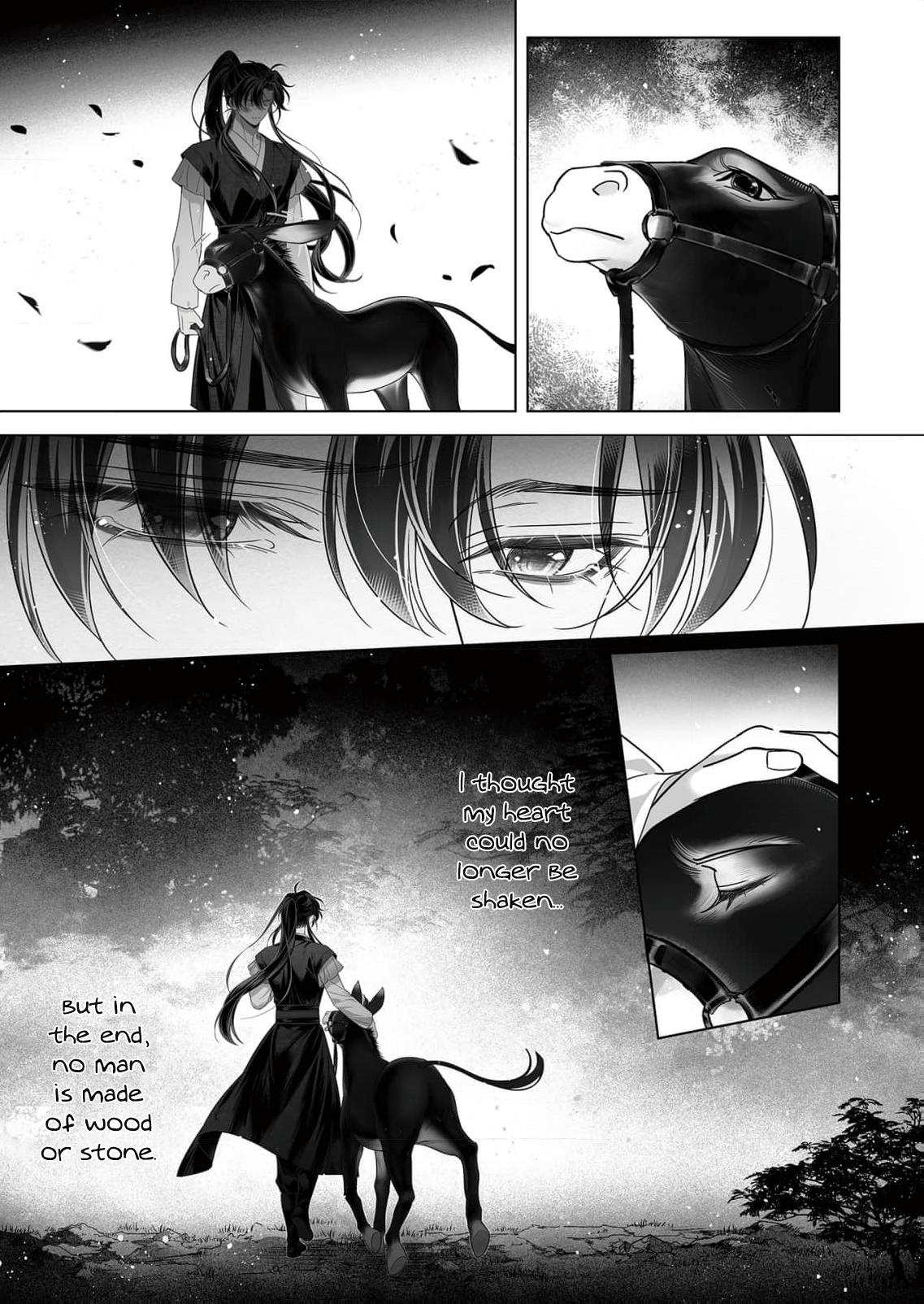 Read Ma Dou So Shi chapter 6 image 16 on Lezhin