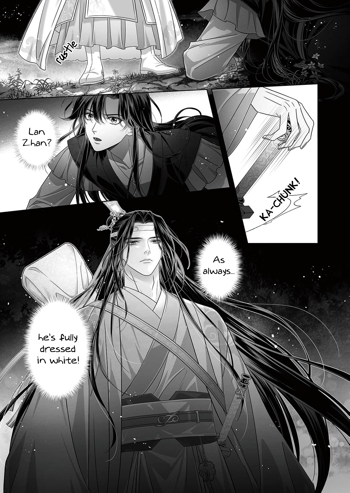 Read Ma Dou So Shi chapter 6 image 2 on Lezhin
