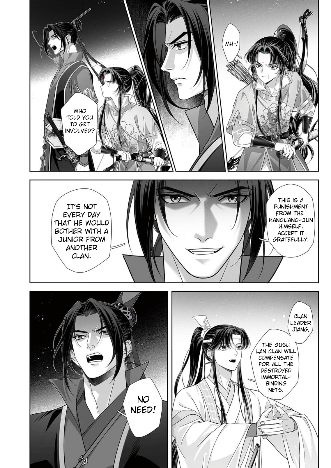 Read Ma Dou So Shi chapter 6 image 7 on Lezhin