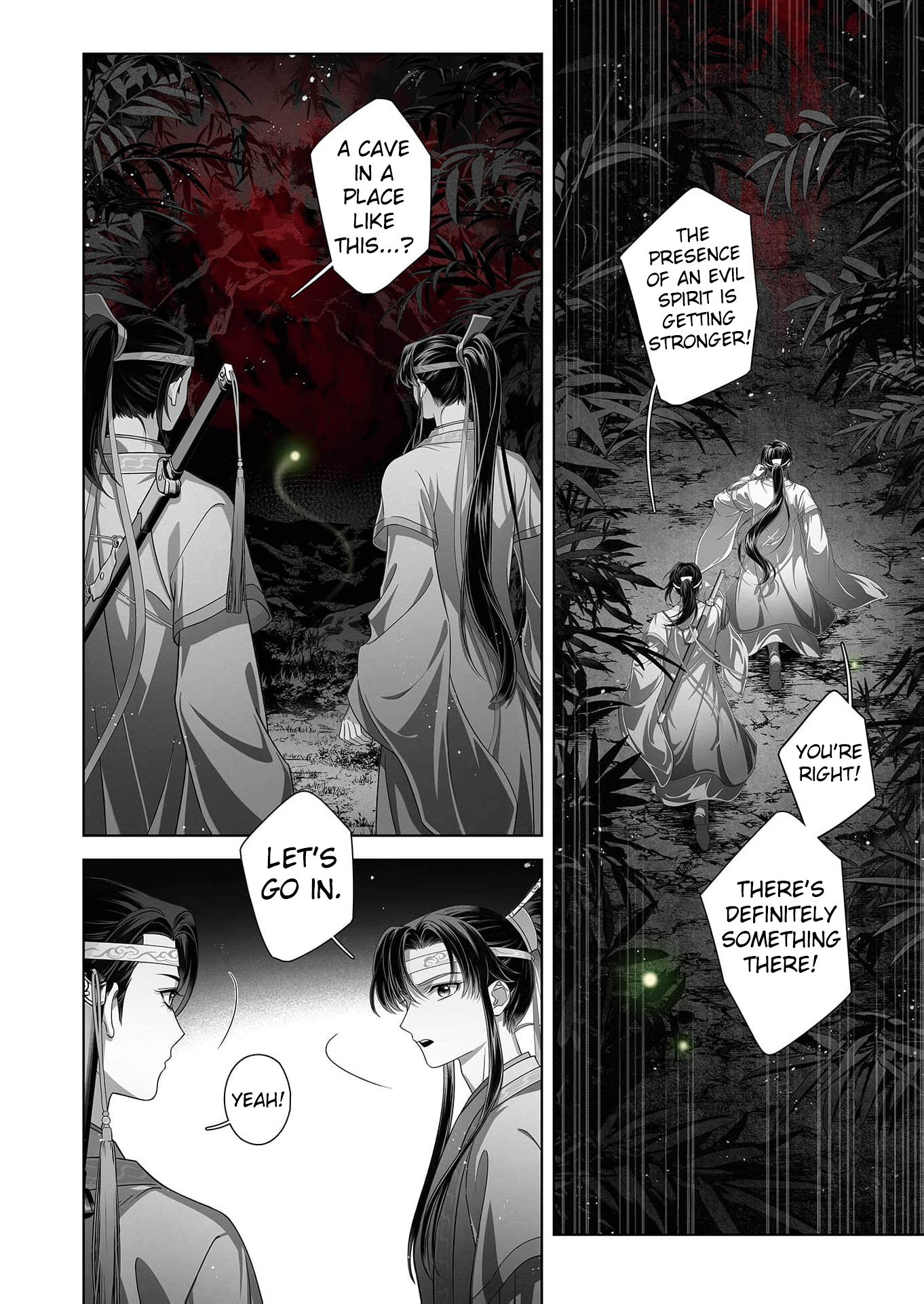 Read Ma Dou So Shi chapter 7 image 1 on Lezhin