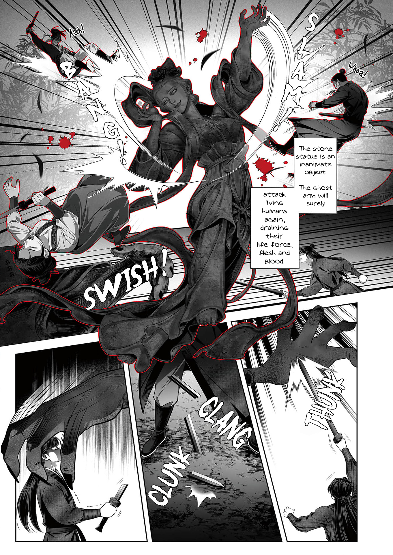 Read Ma Dou So Shi chapter 7 image 10 on Lezhin
