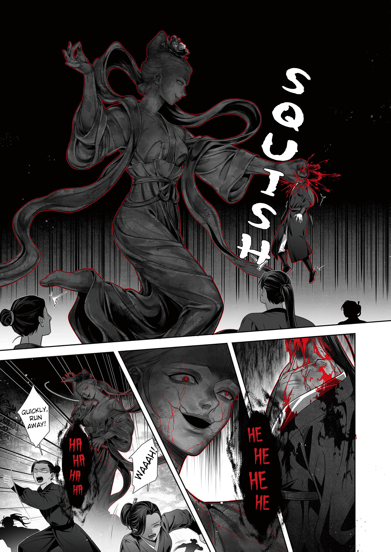 Read Ma Dou So Shi chapter 7 image 11 on Lezhin