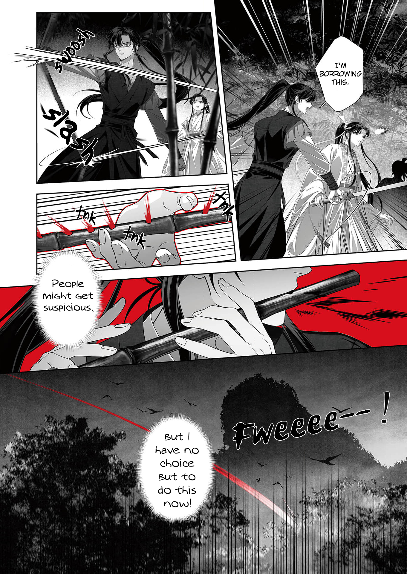Read Ma Dou So Shi chapter 7 image 13 on Lezhin