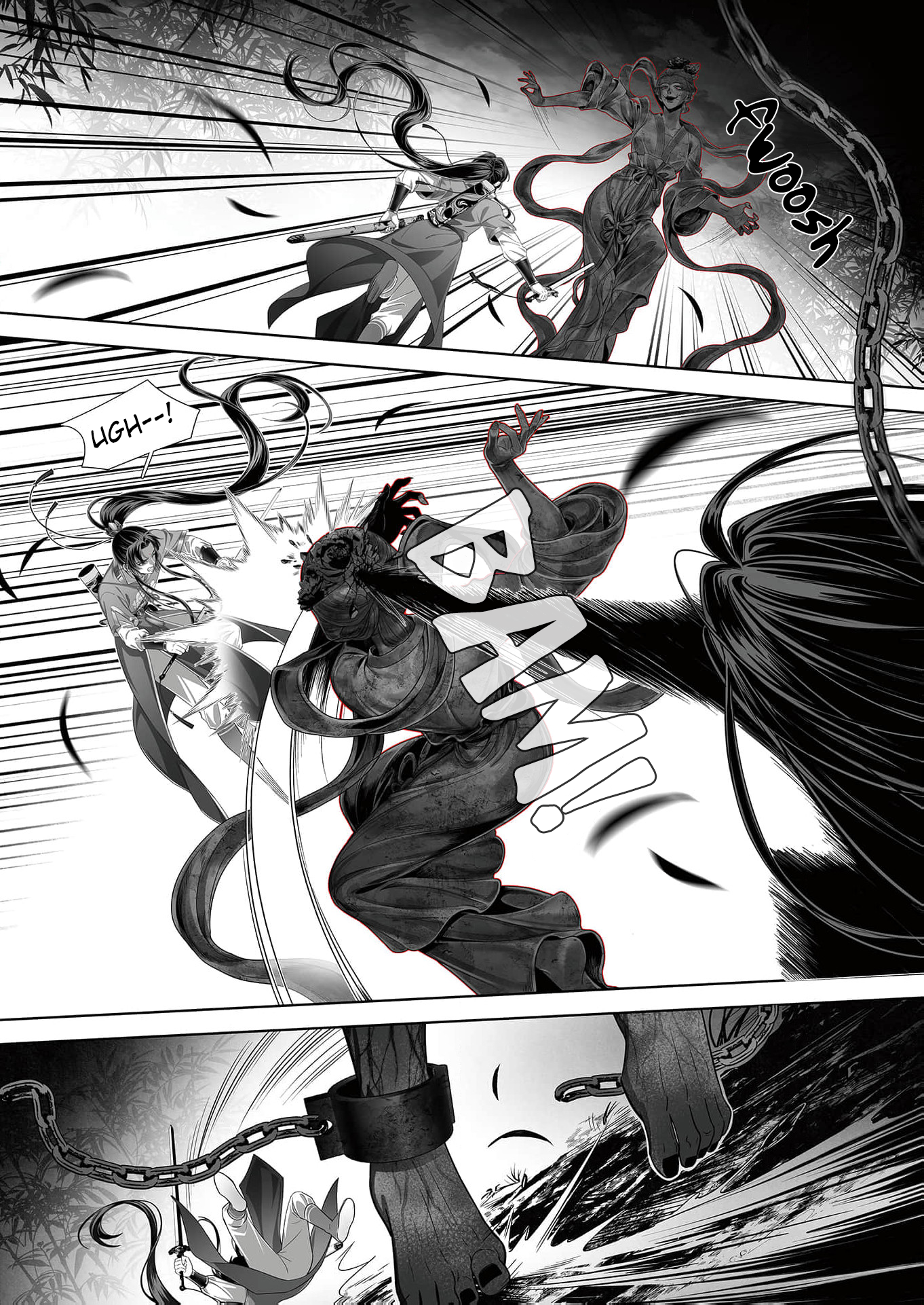 Read Ma Dou So Shi chapter 7 image 15 on Lezhin