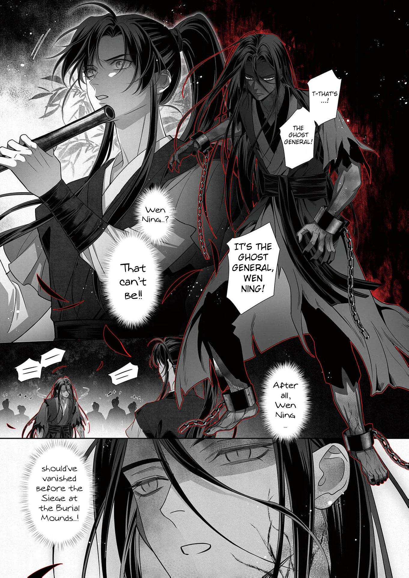 Read Ma Dou So Shi chapter 7 image 16 on Lezhin