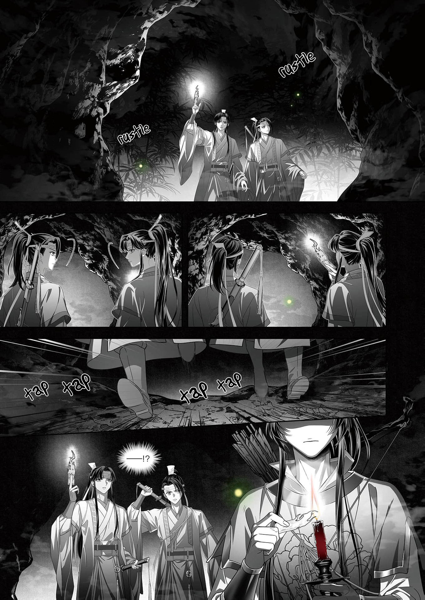 Read Ma Dou So Shi chapter 7 image 2 on Lezhin