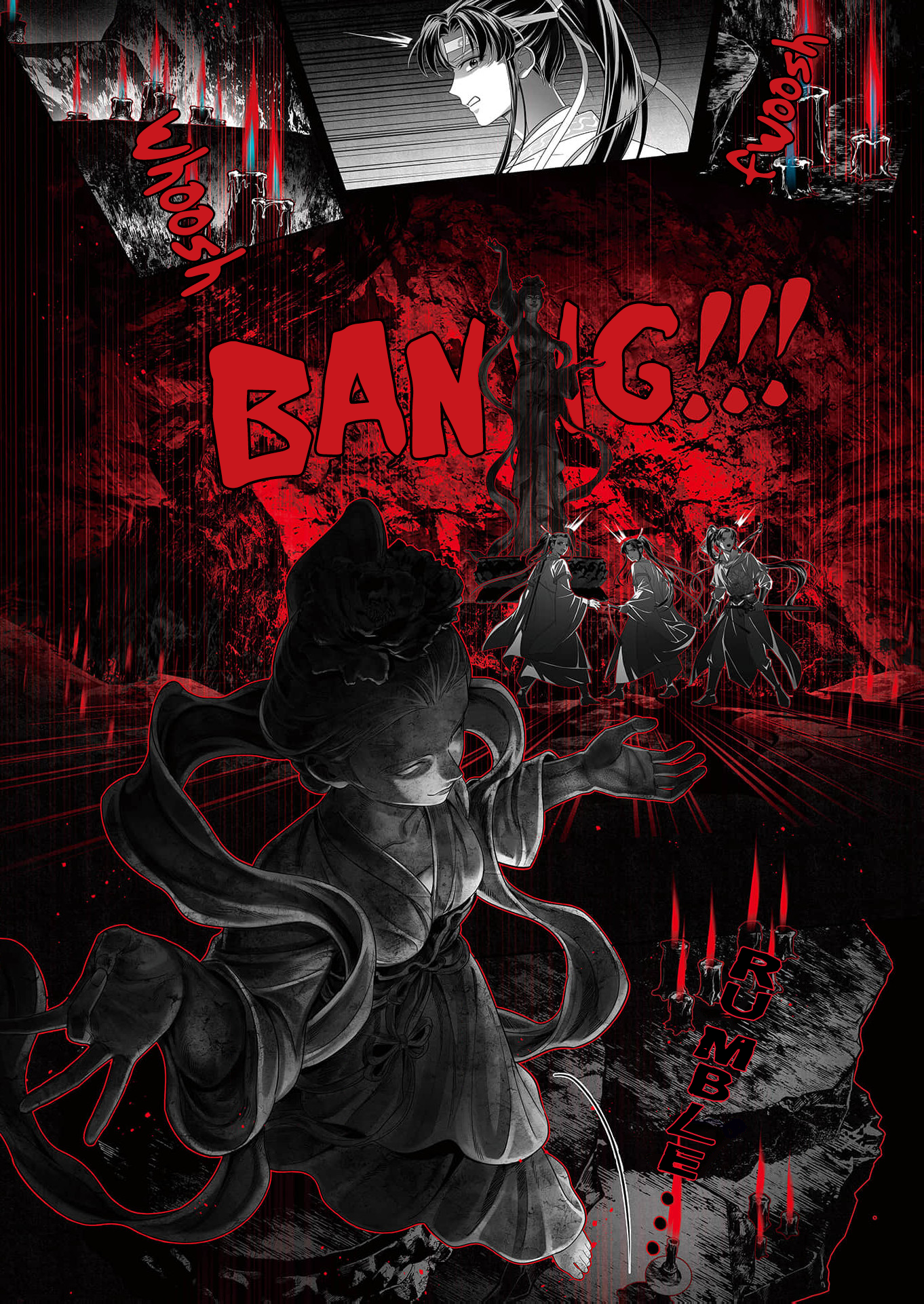 Read Ma Dou So Shi chapter 7 image 5 on Lezhin