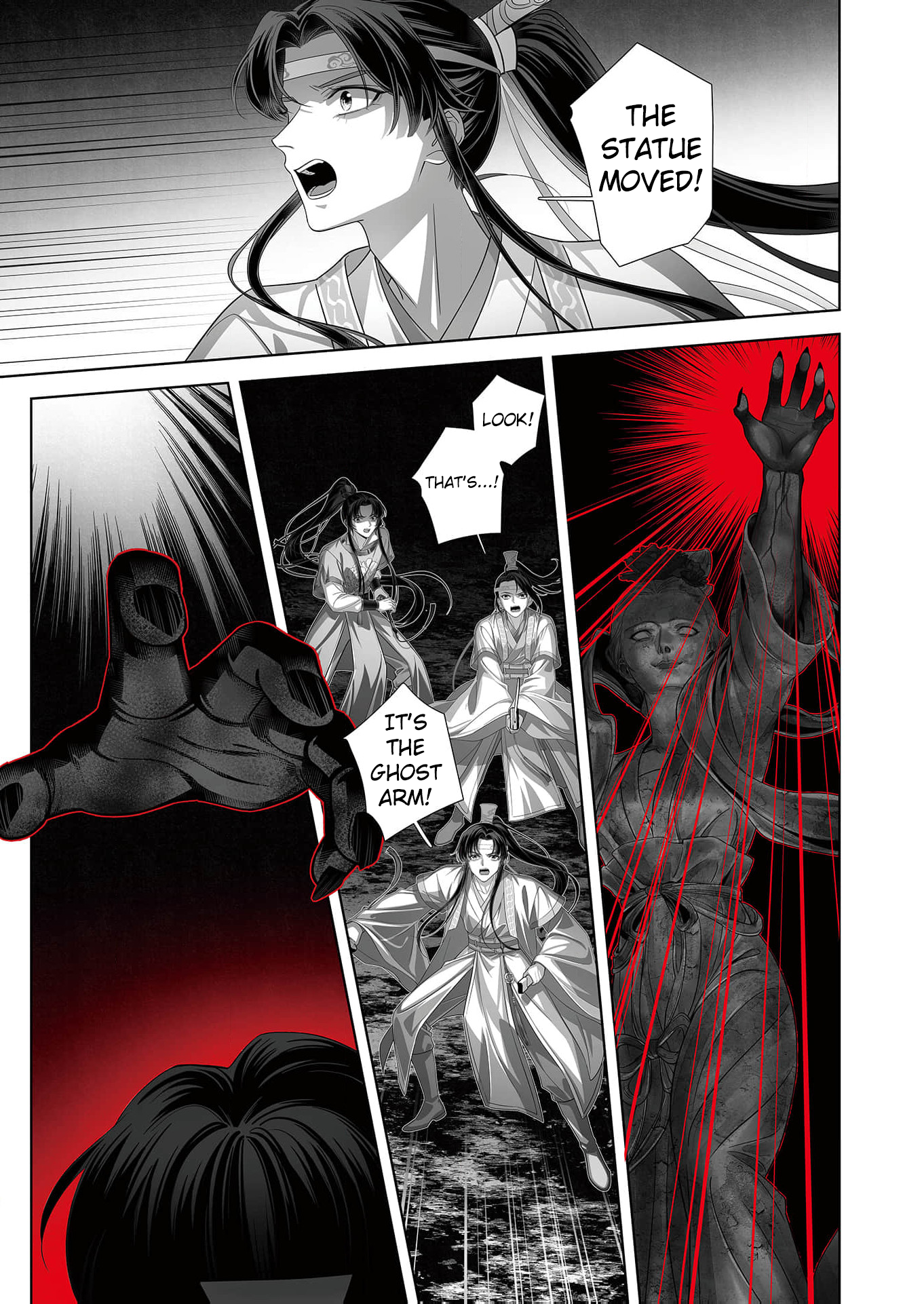 Read Ma Dou So Shi chapter 7 image 6 on Lezhin