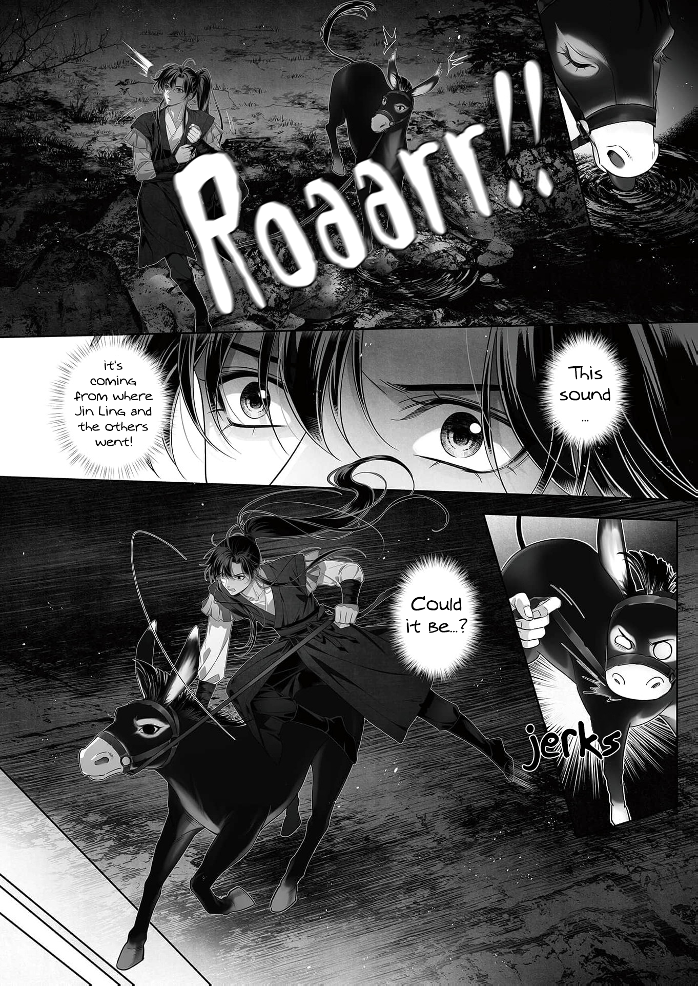 Read Ma Dou So Shi chapter 7 image 7 on Lezhin