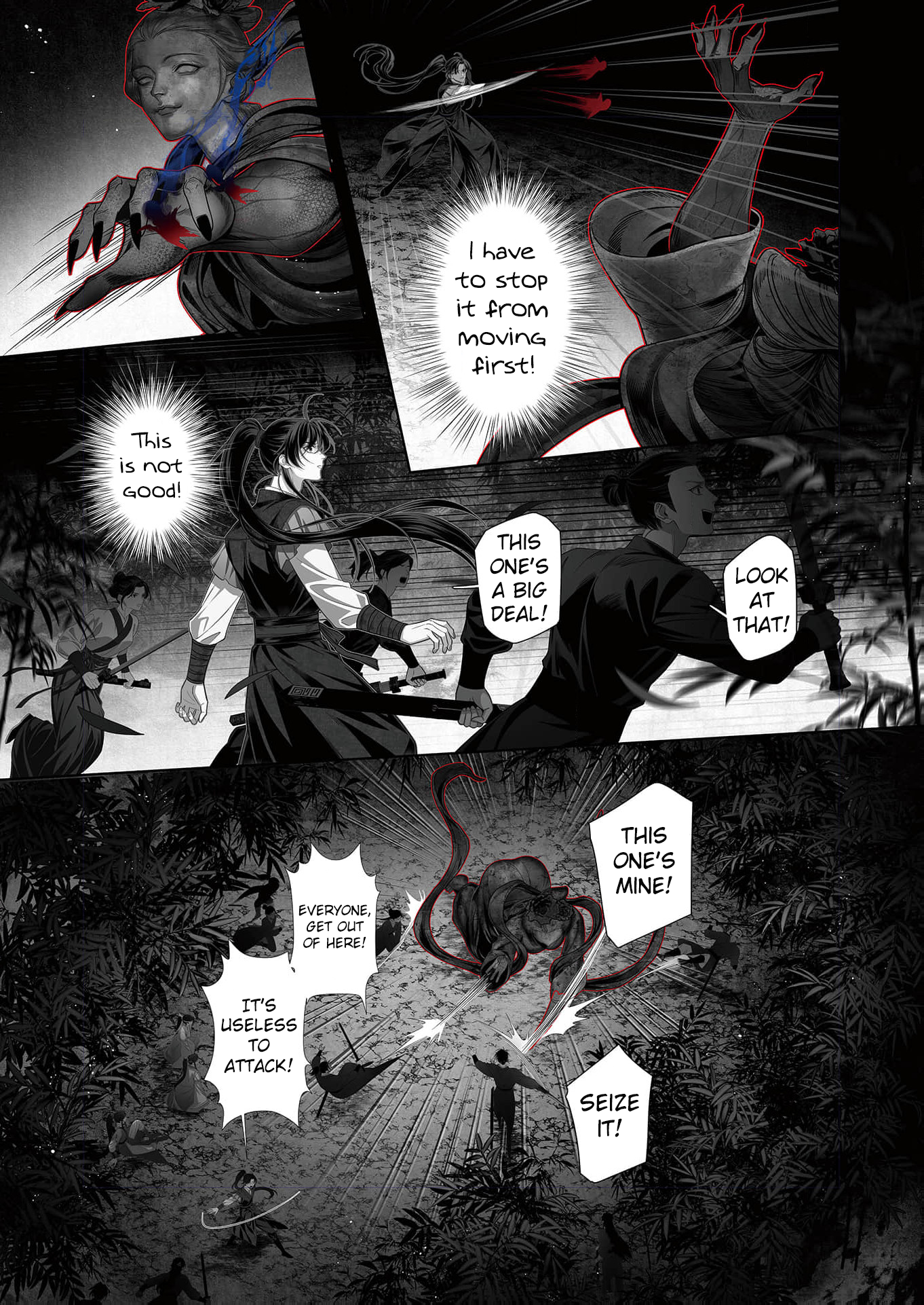 Read Ma Dou So Shi chapter 7 image 9 on Lezhin