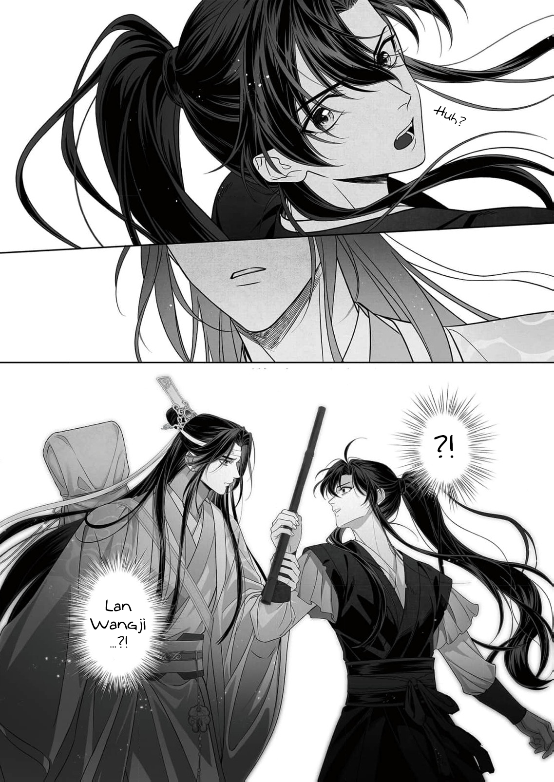 Read Ma Dou So Shi chapter 8 image 11 on Lezhin