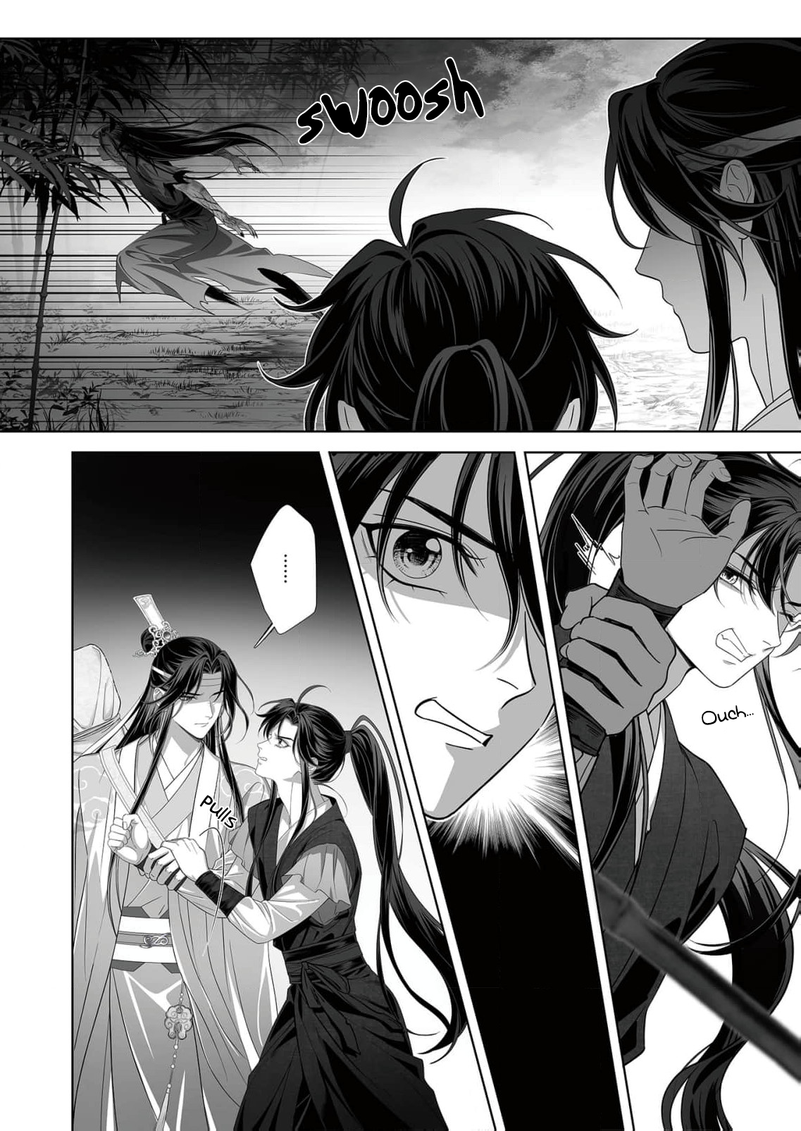 Read Ma Dou So Shi chapter 8 image 13 on Lezhin