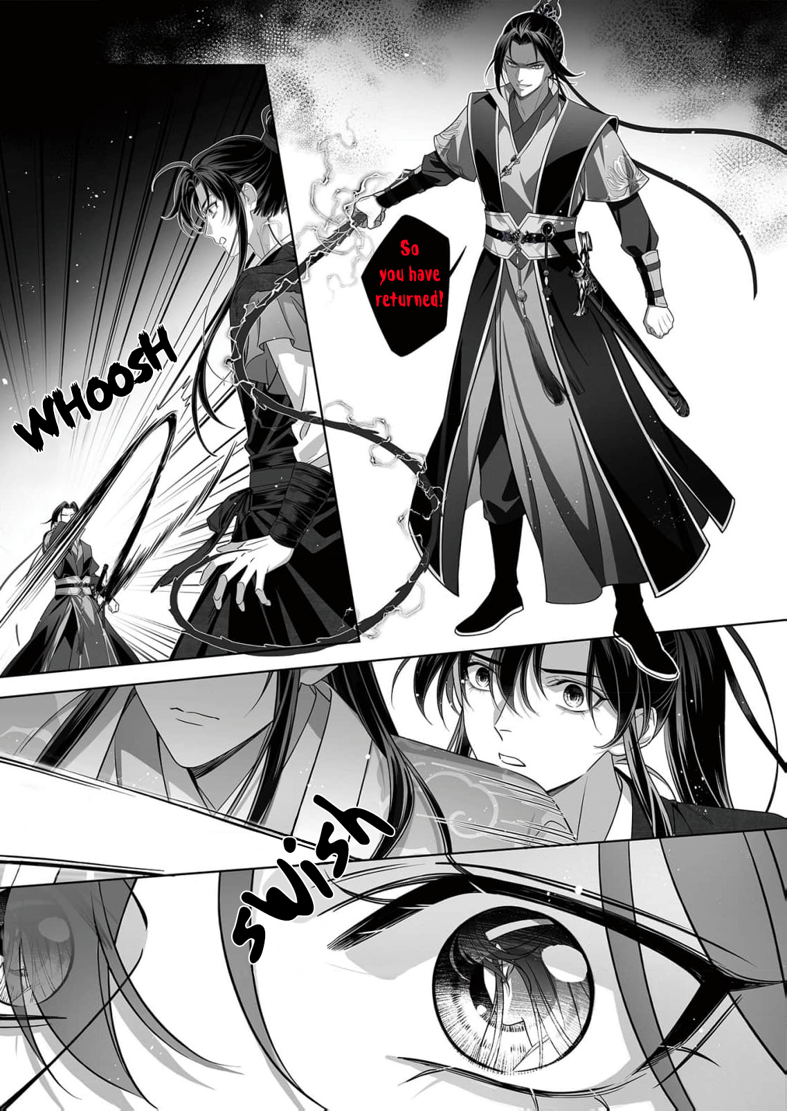 Read Ma Dou So Shi chapter 8 image 16 on Lezhin
