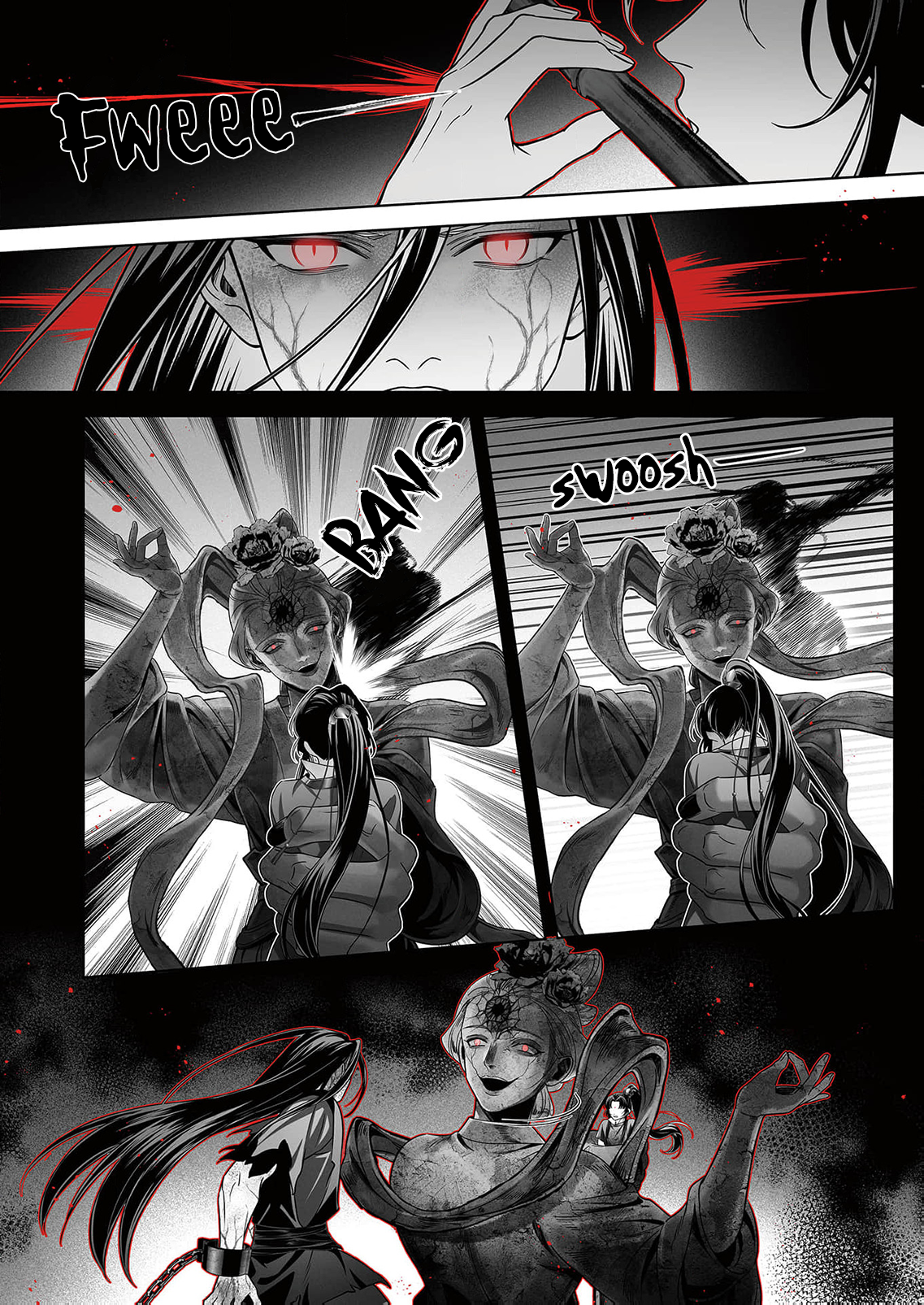 Read Ma Dou So Shi chapter 8 image 3 on Lezhin