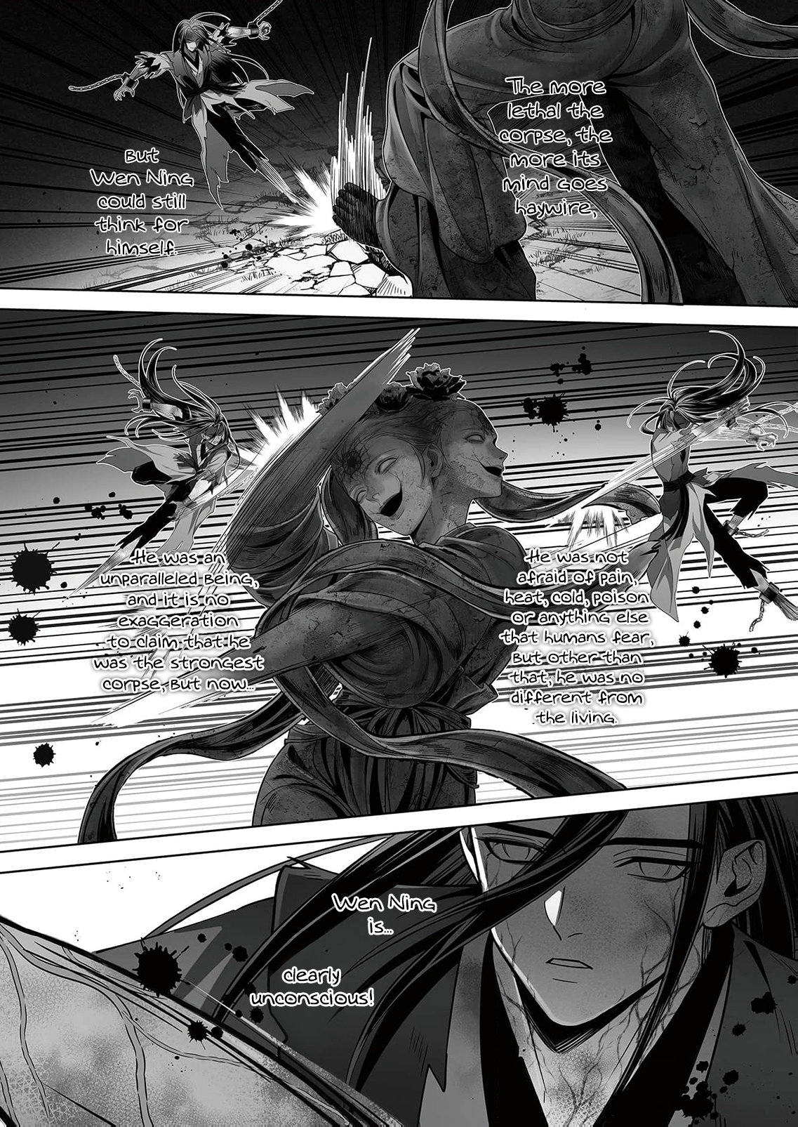Read Ma Dou So Shi chapter 8 image 5 on Lezhin