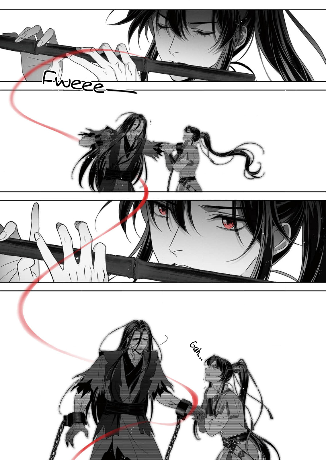 Read Ma Dou So Shi chapter 8 image 9 on Lezhin