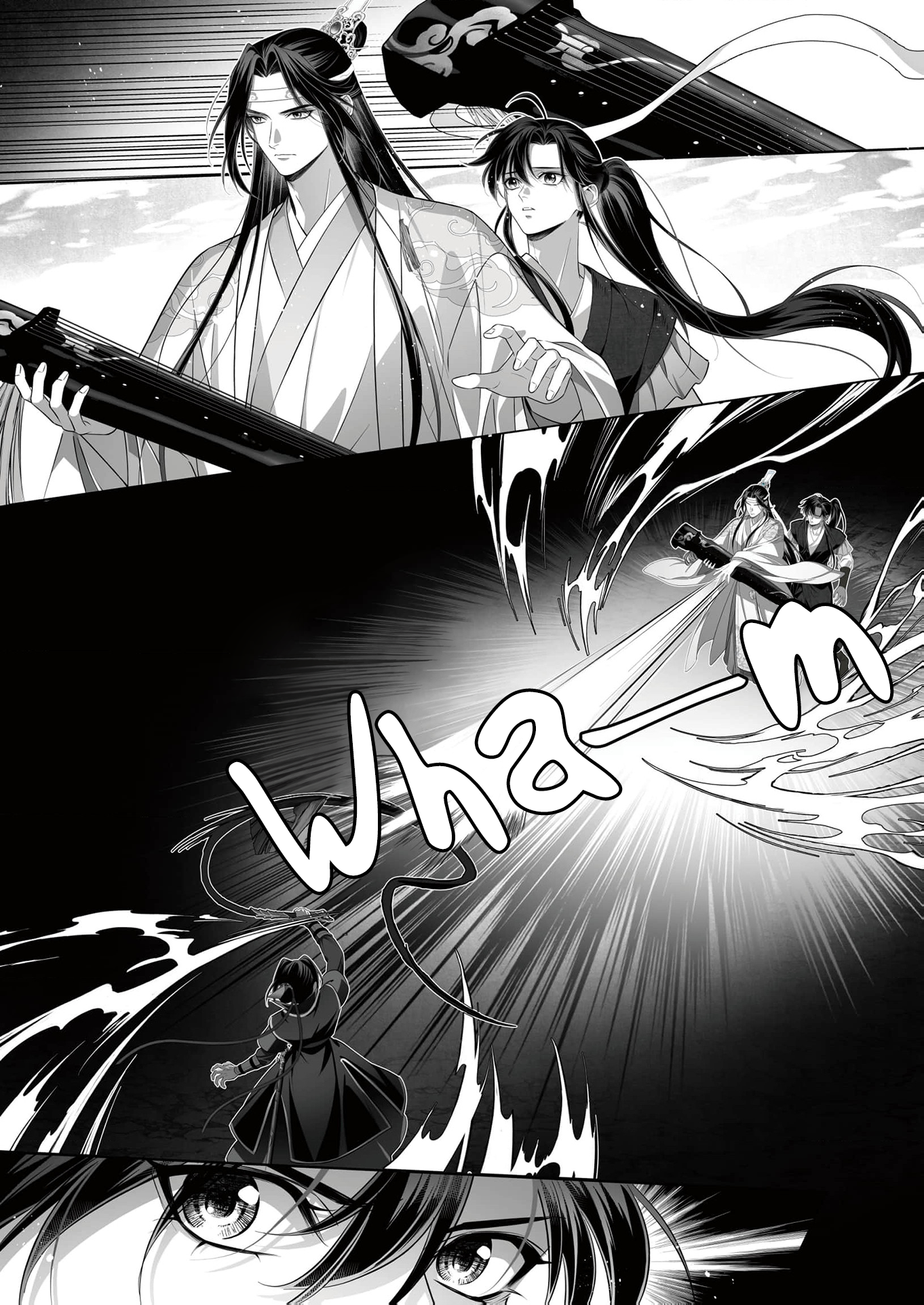 Read Ma Dou So Shi chapter 9 image 1 on Lezhin