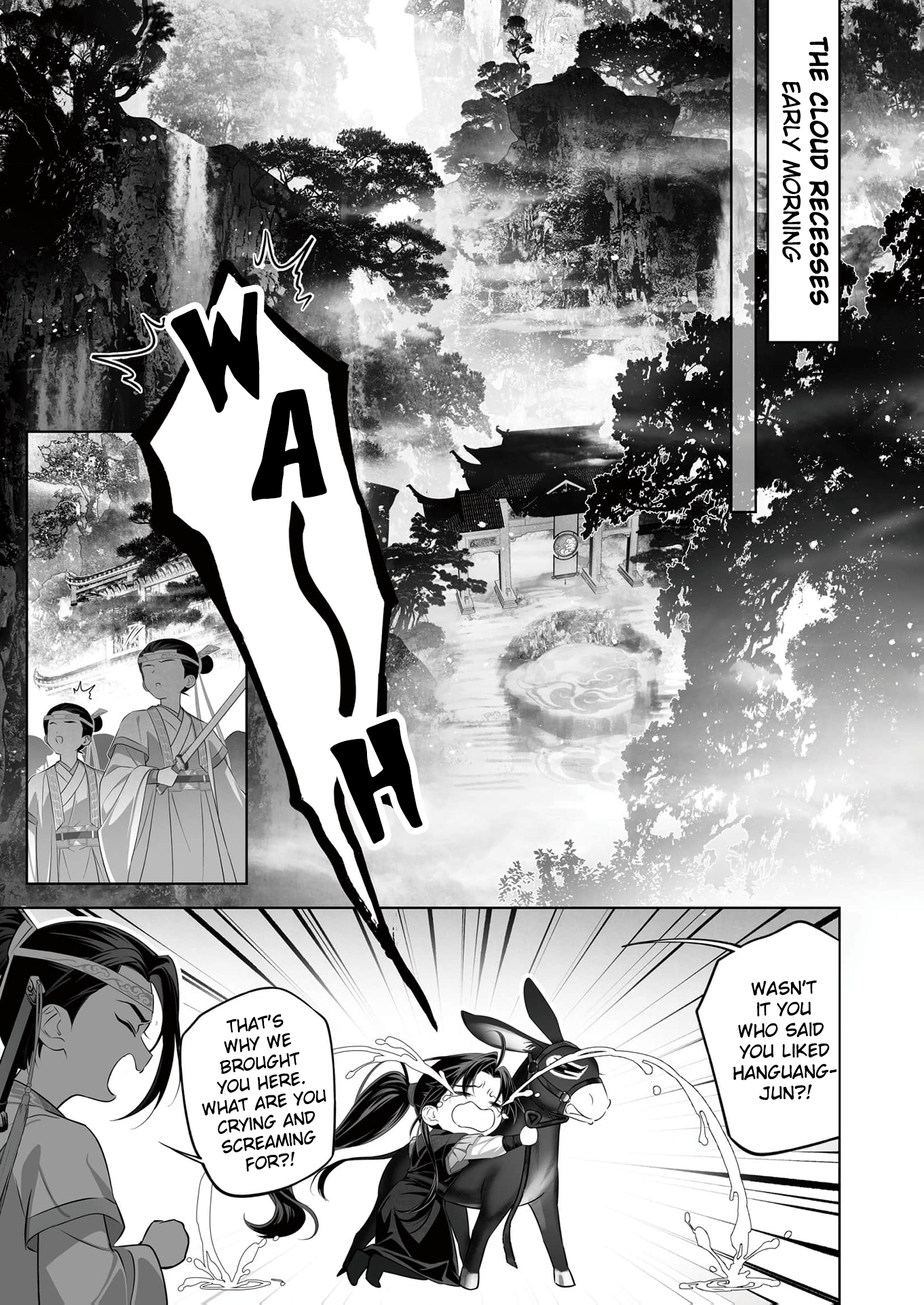 Read Ma Dou So Shi chapter 9 image 10 on Lezhin