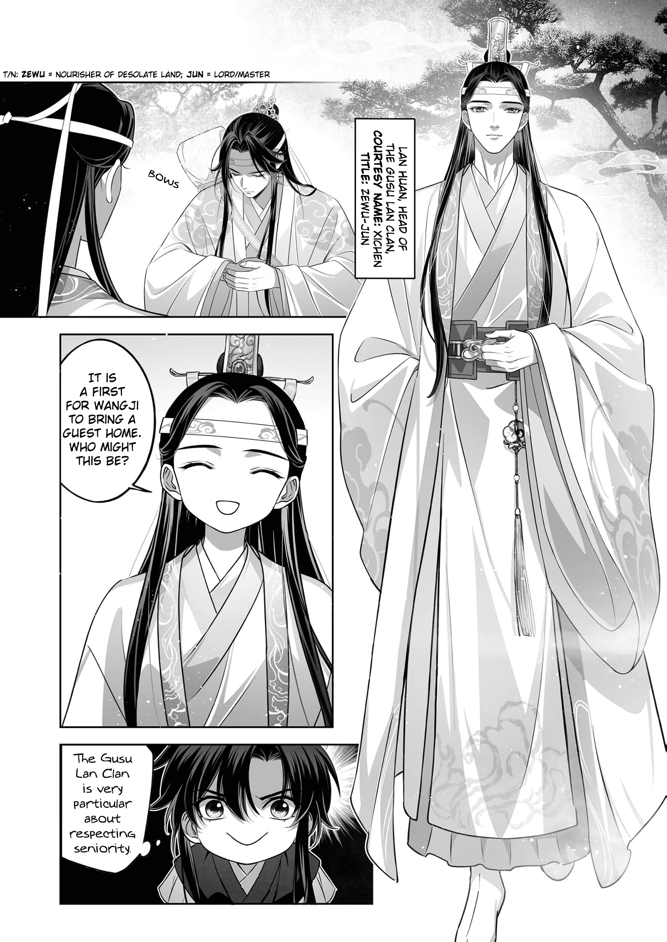 Read Ma Dou So Shi chapter 9 image 13 on Lezhin