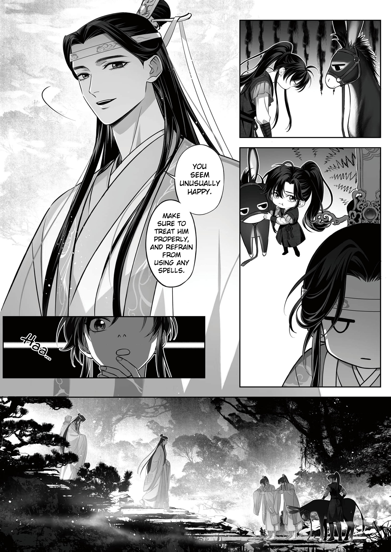 Read Ma Dou So Shi chapter 9 image 15 on Lezhin