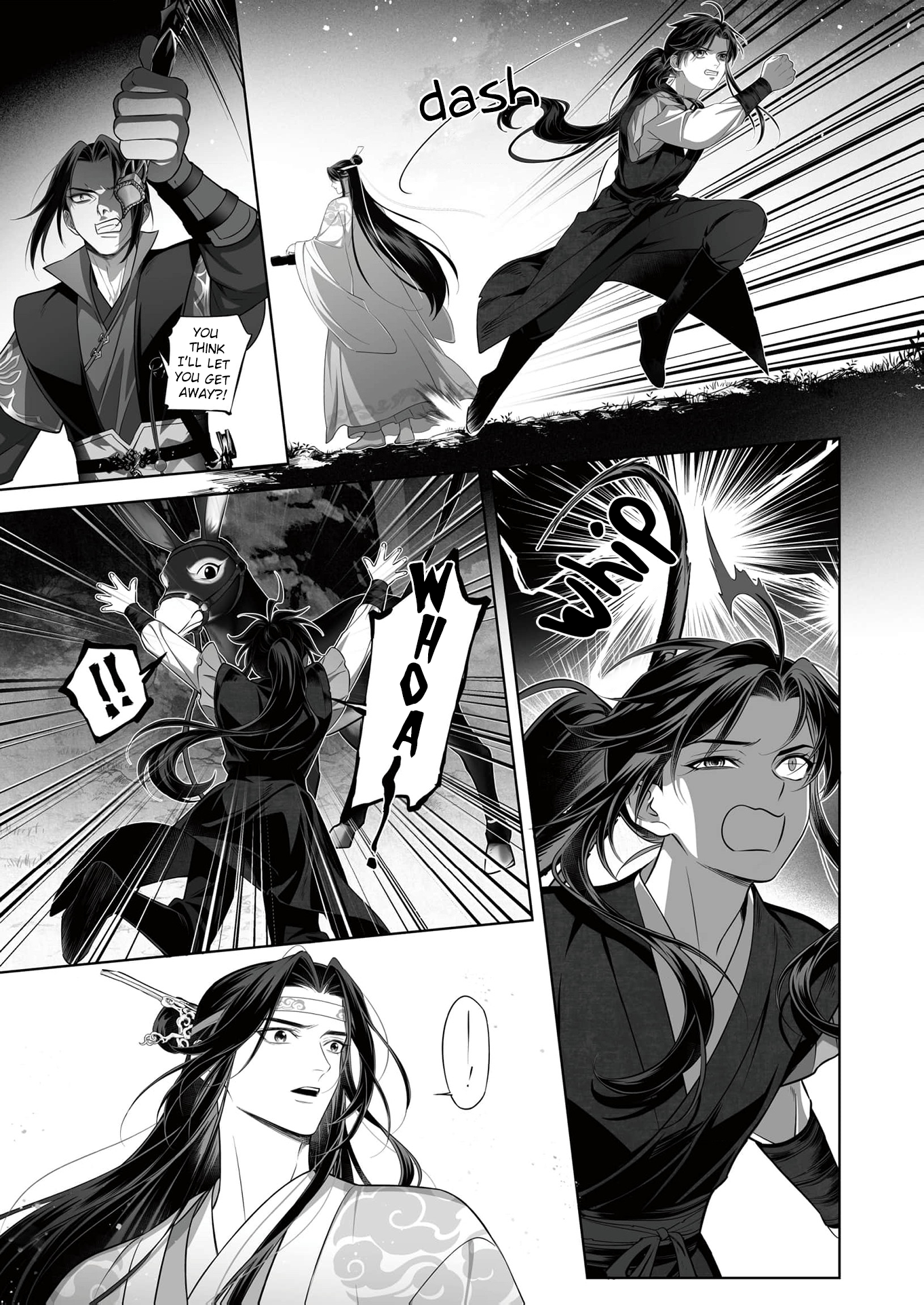 Read Ma Dou So Shi chapter 9 image 2 on Lezhin