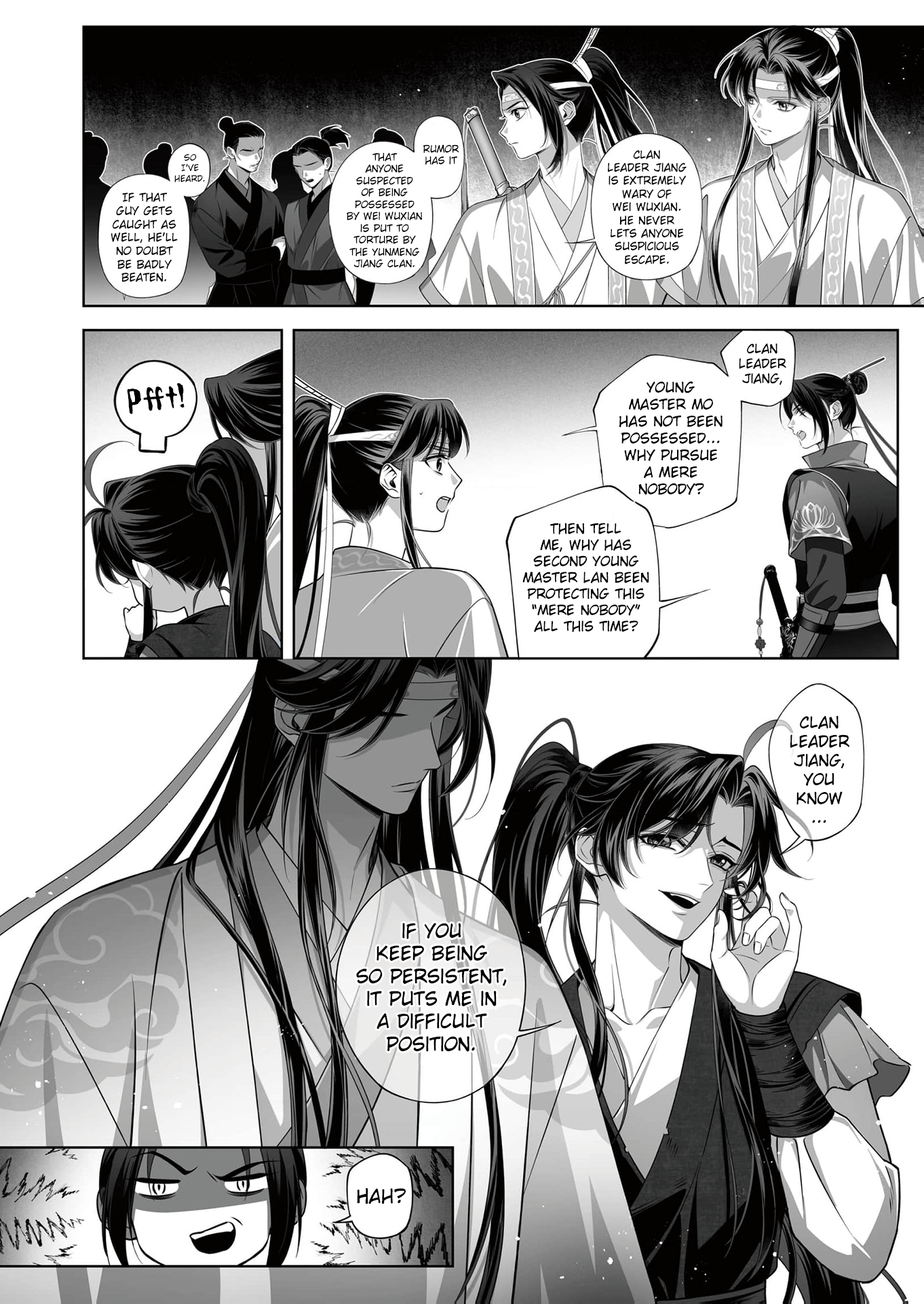 Read Ma Dou So Shi chapter 9 image 7 on Lezhin