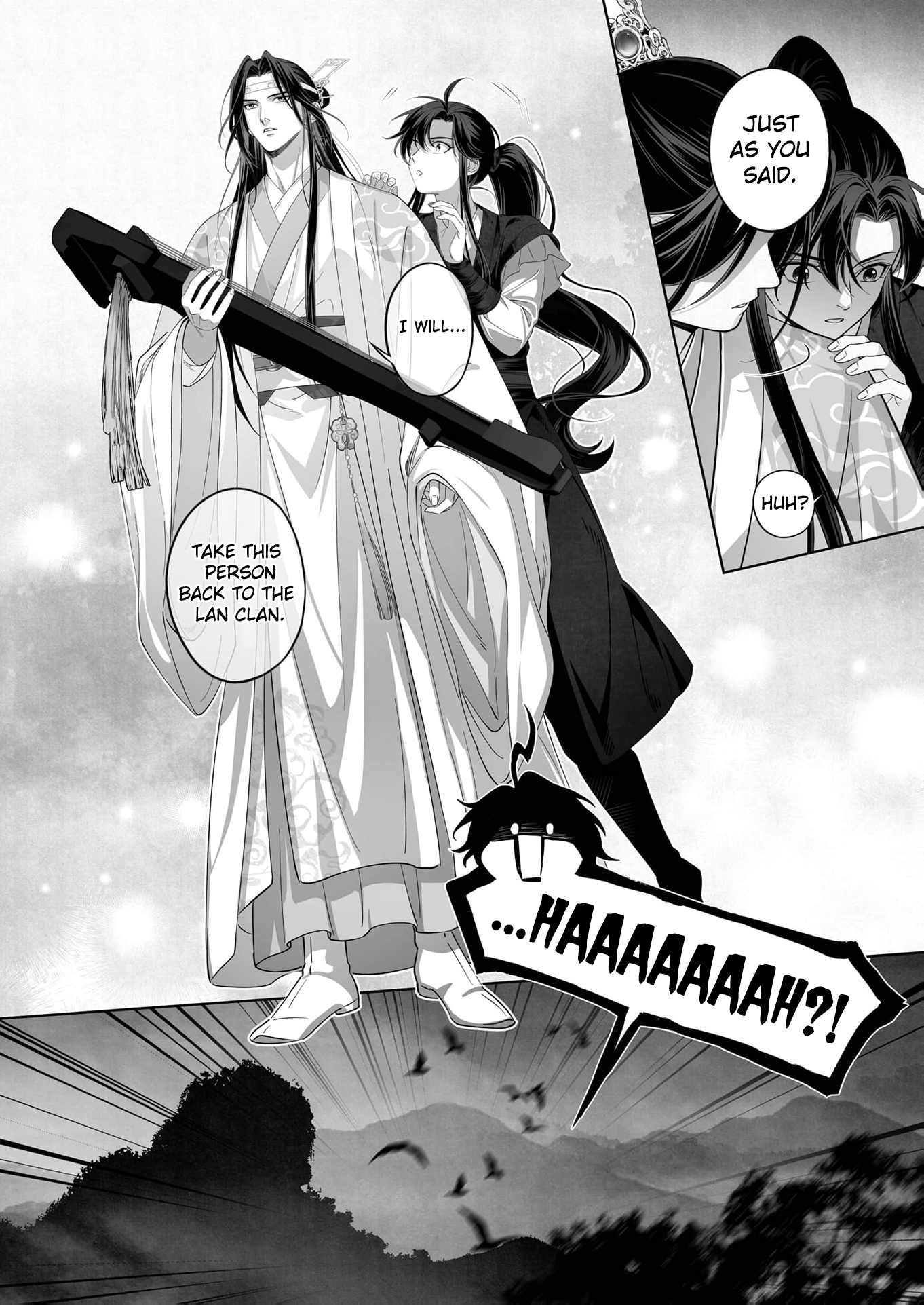 Read Ma Dou So Shi chapter 9 image 9 on Lezhin