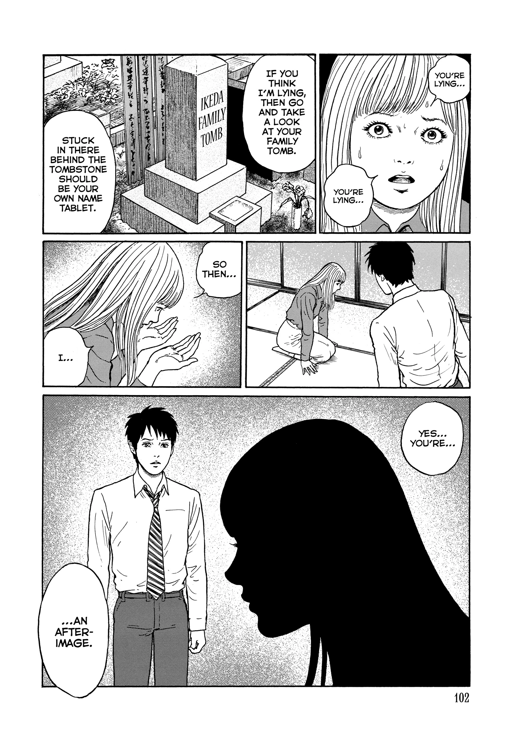 Ma No Kakera Chapter 0 page 102 - 