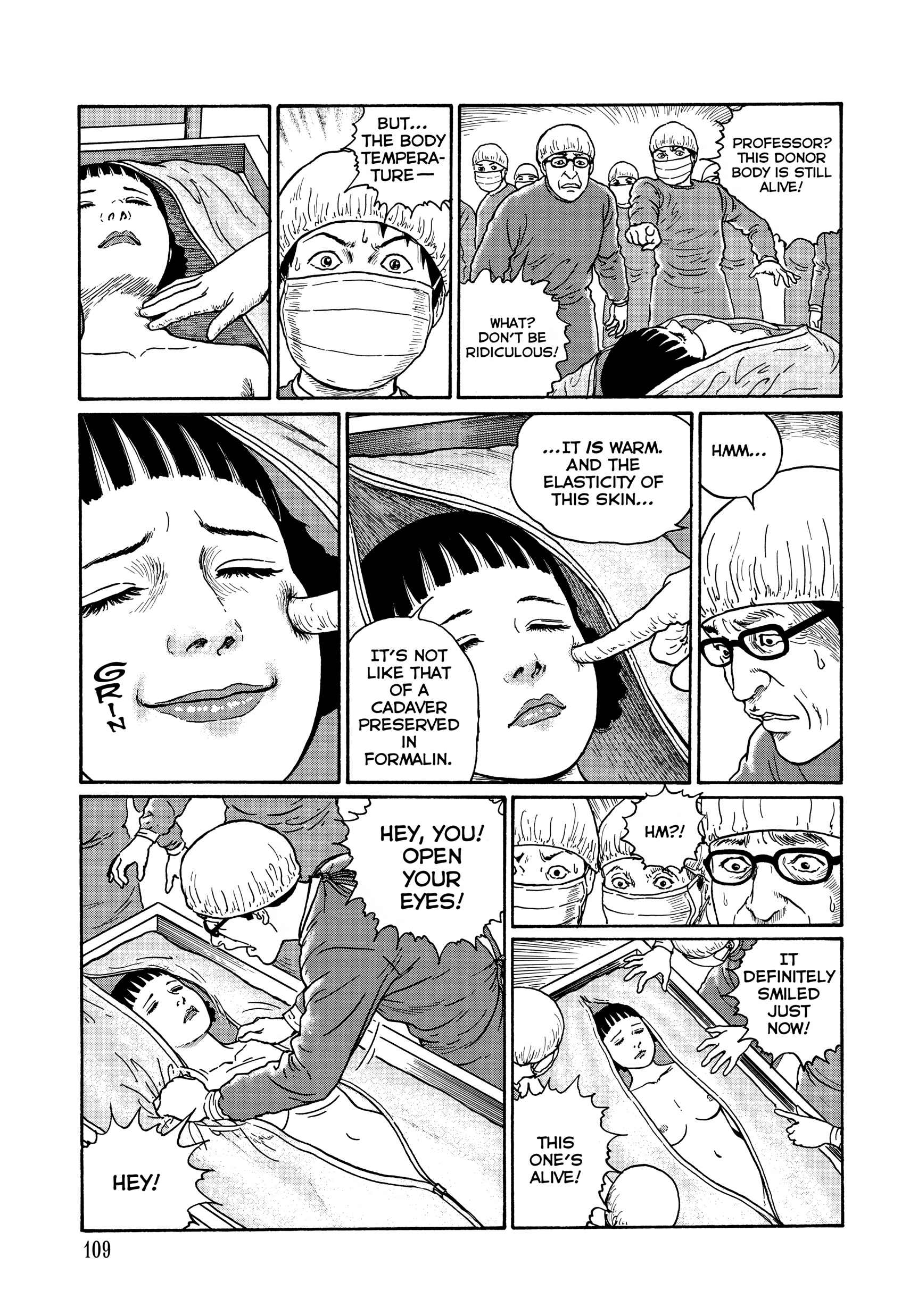 Ma No Kakera Chapter 0 page 109 - 
