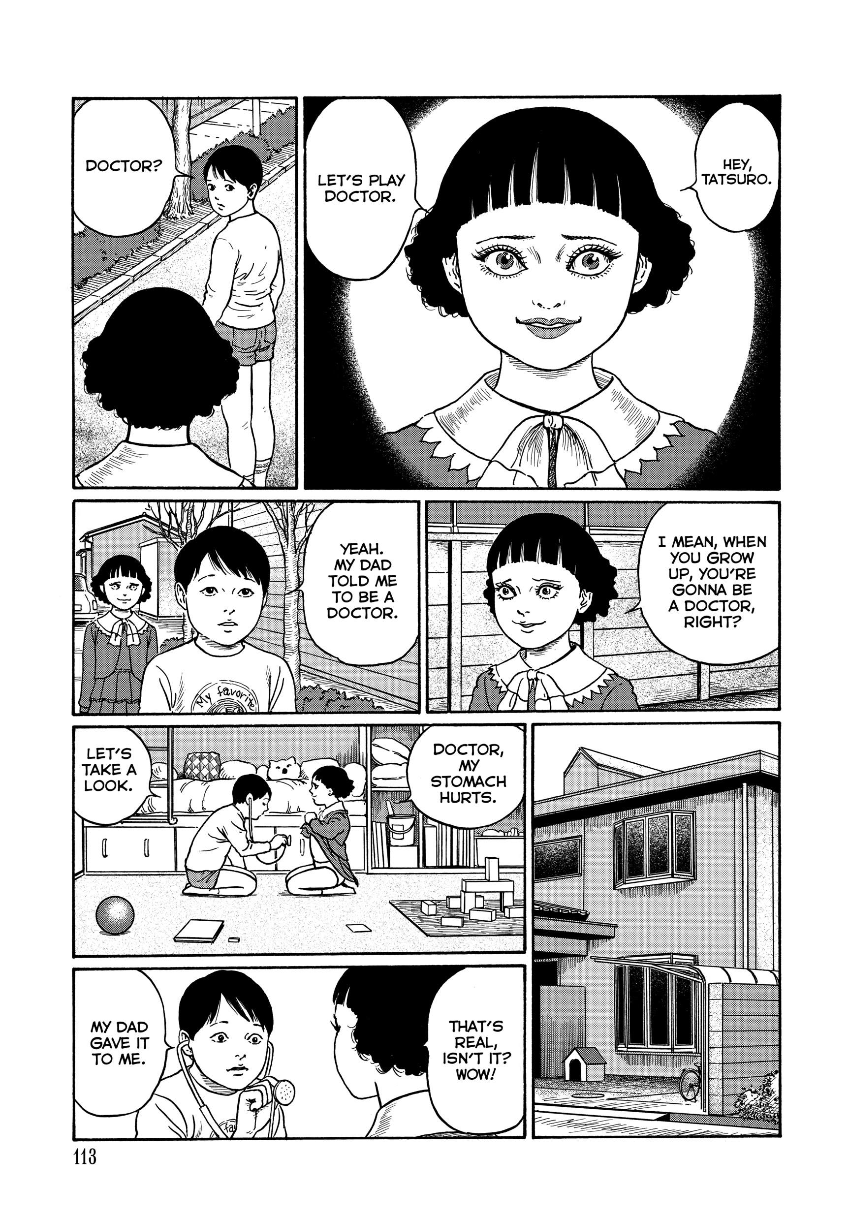 Ma No Kakera Chapter 0 page 113 - 