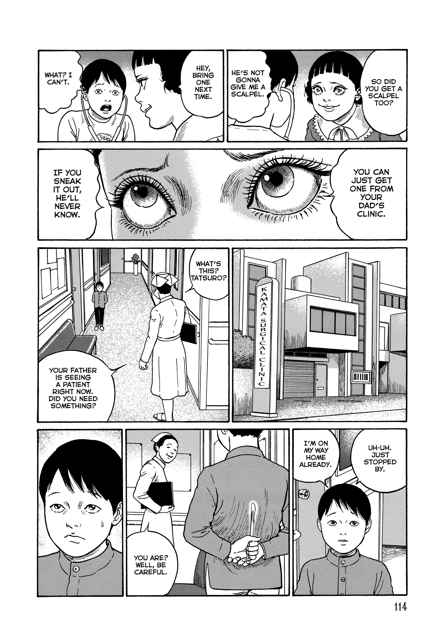 Ma No Kakera Chapter 0 page 114 - 