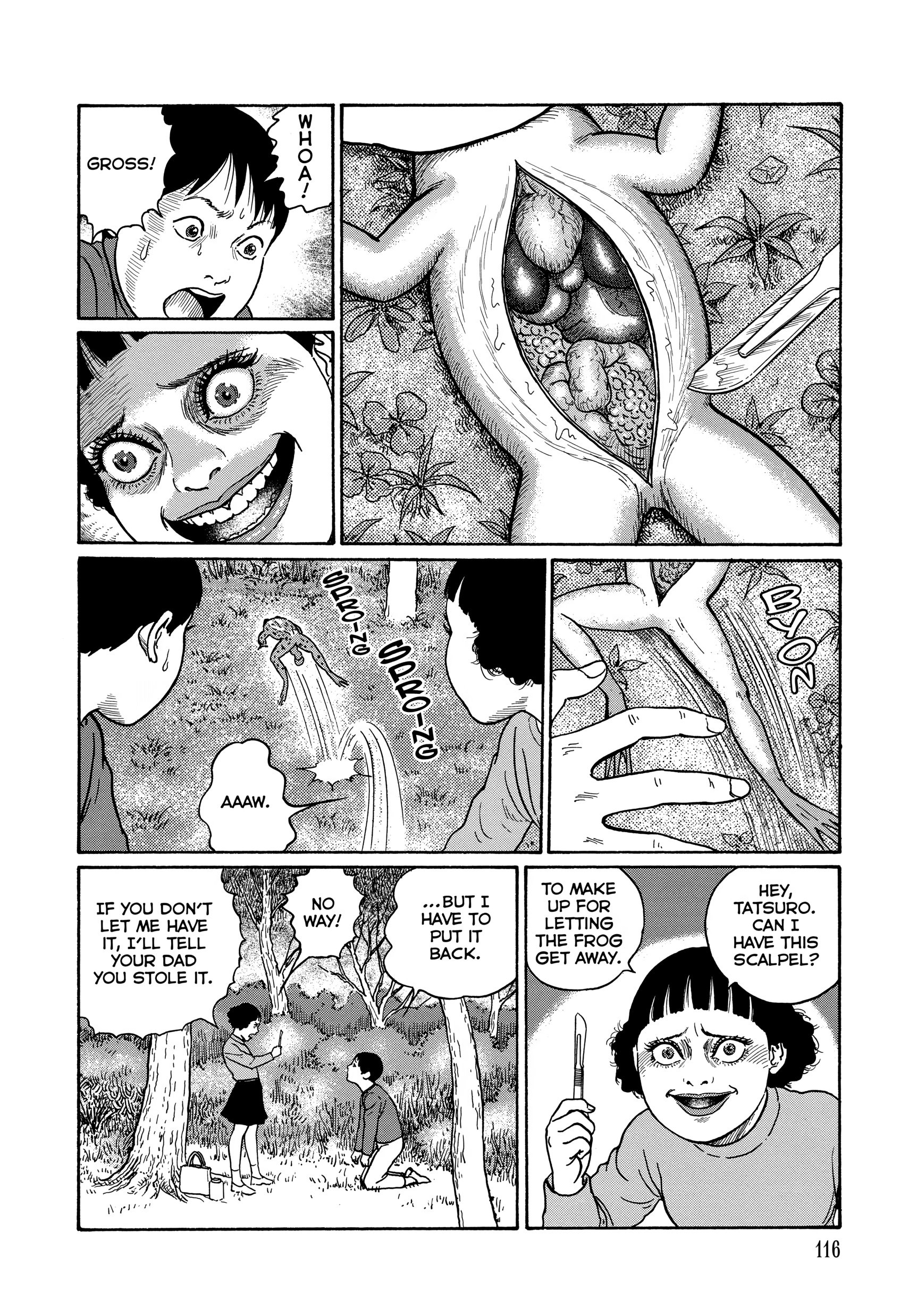 Ma No Kakera Chapter 0 page 116 - 