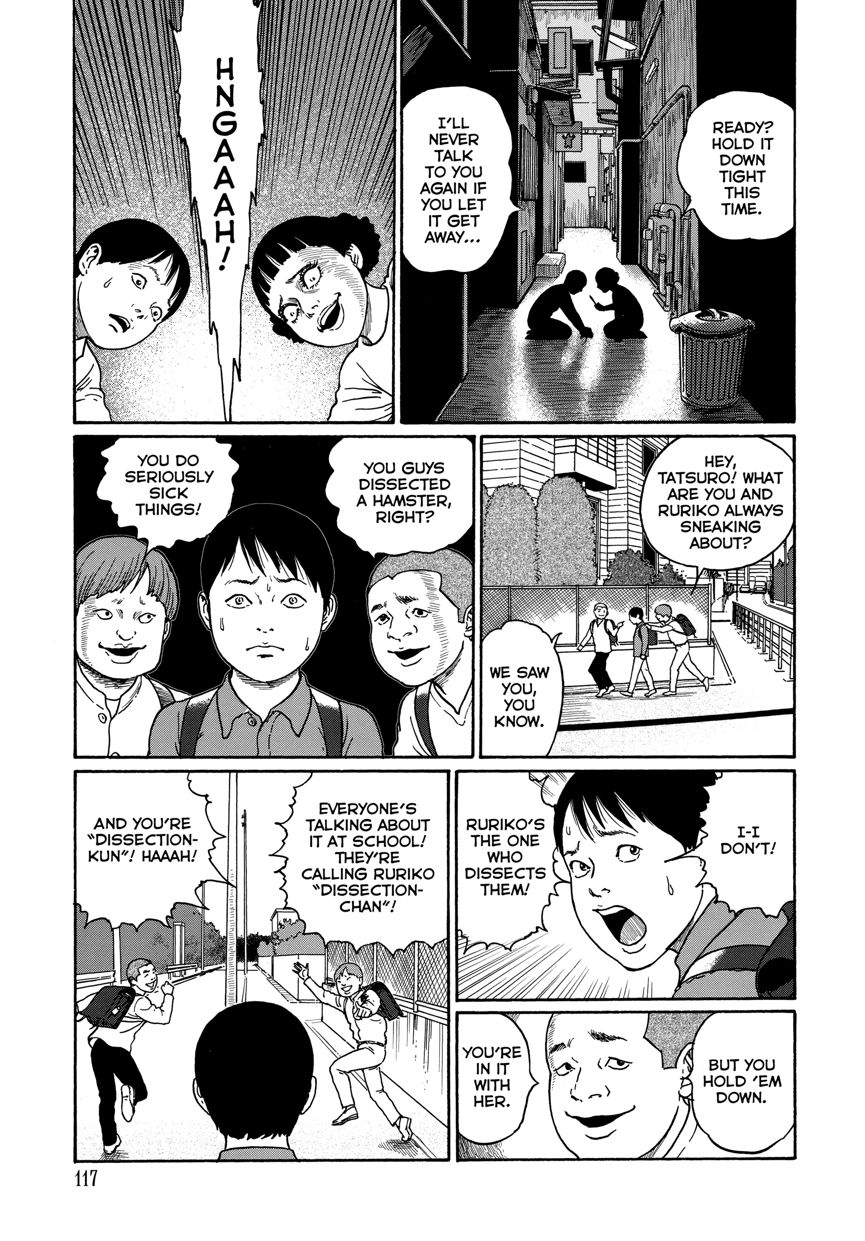 Ma No Kakera Chapter 0 page 117 - 