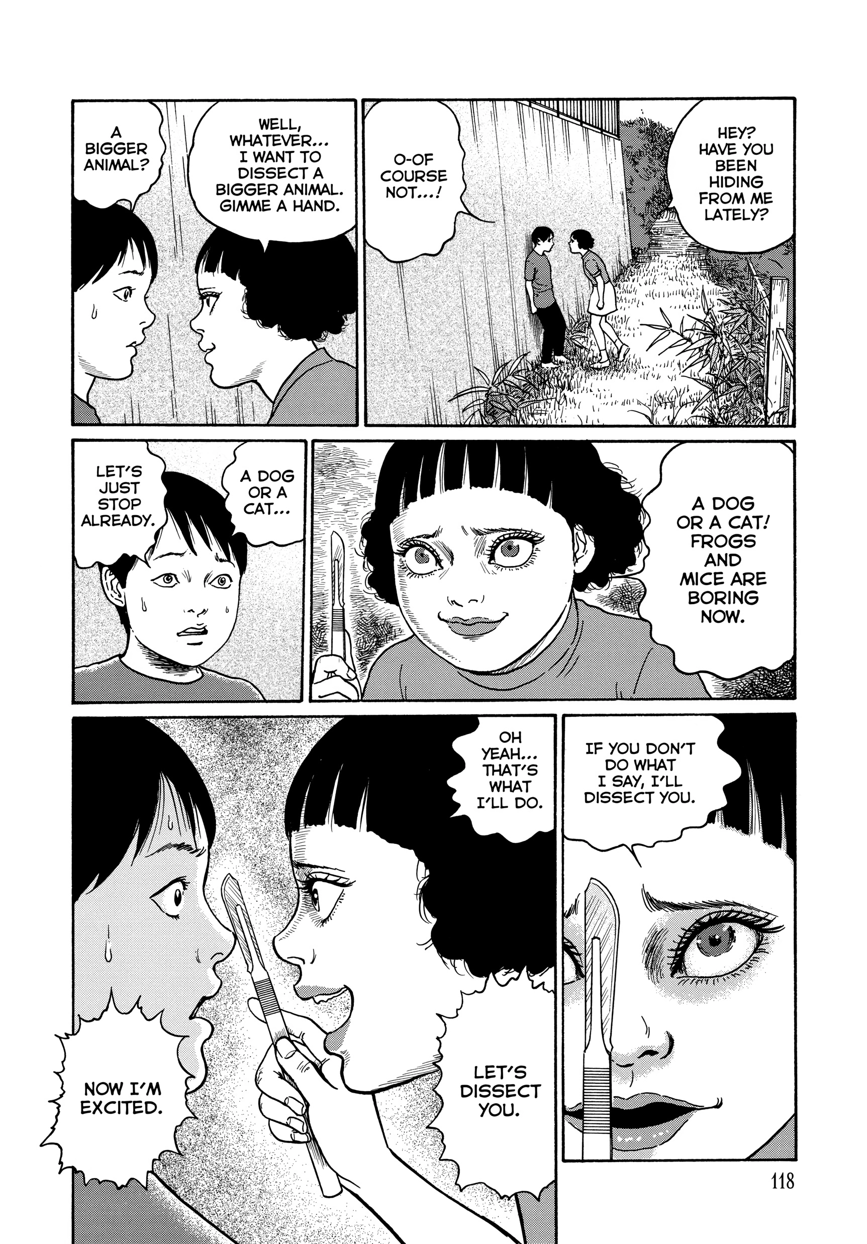 Ma No Kakera Chapter 0 page 118 - 