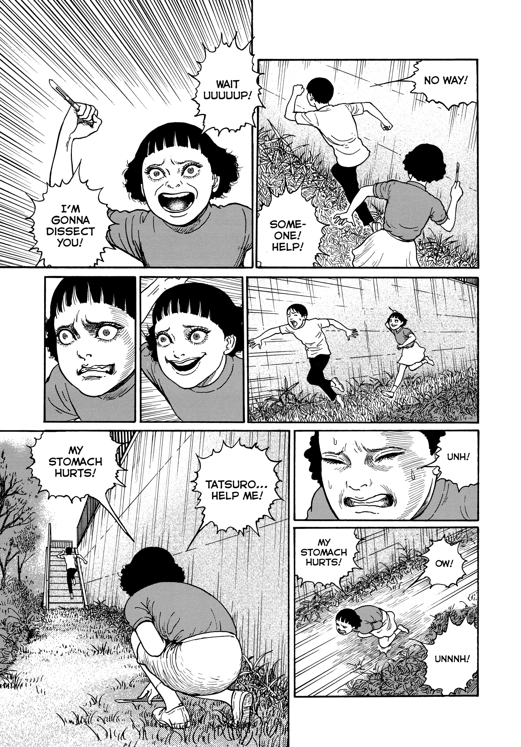 Ma No Kakera Chapter 0 page 119 - 
