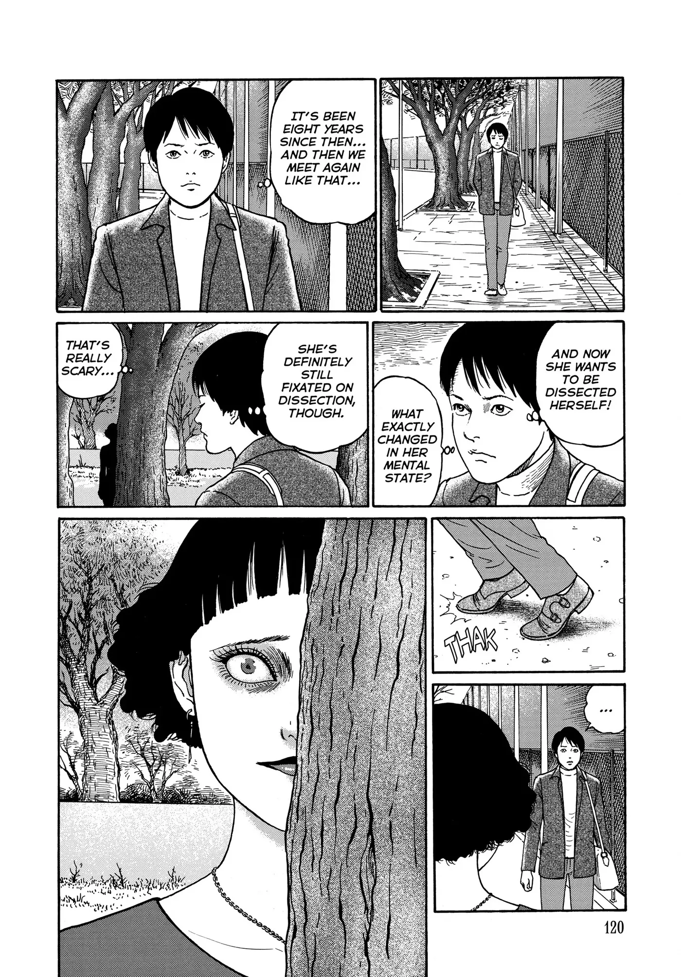 Ma No Kakera Chapter 0 page 120 - 