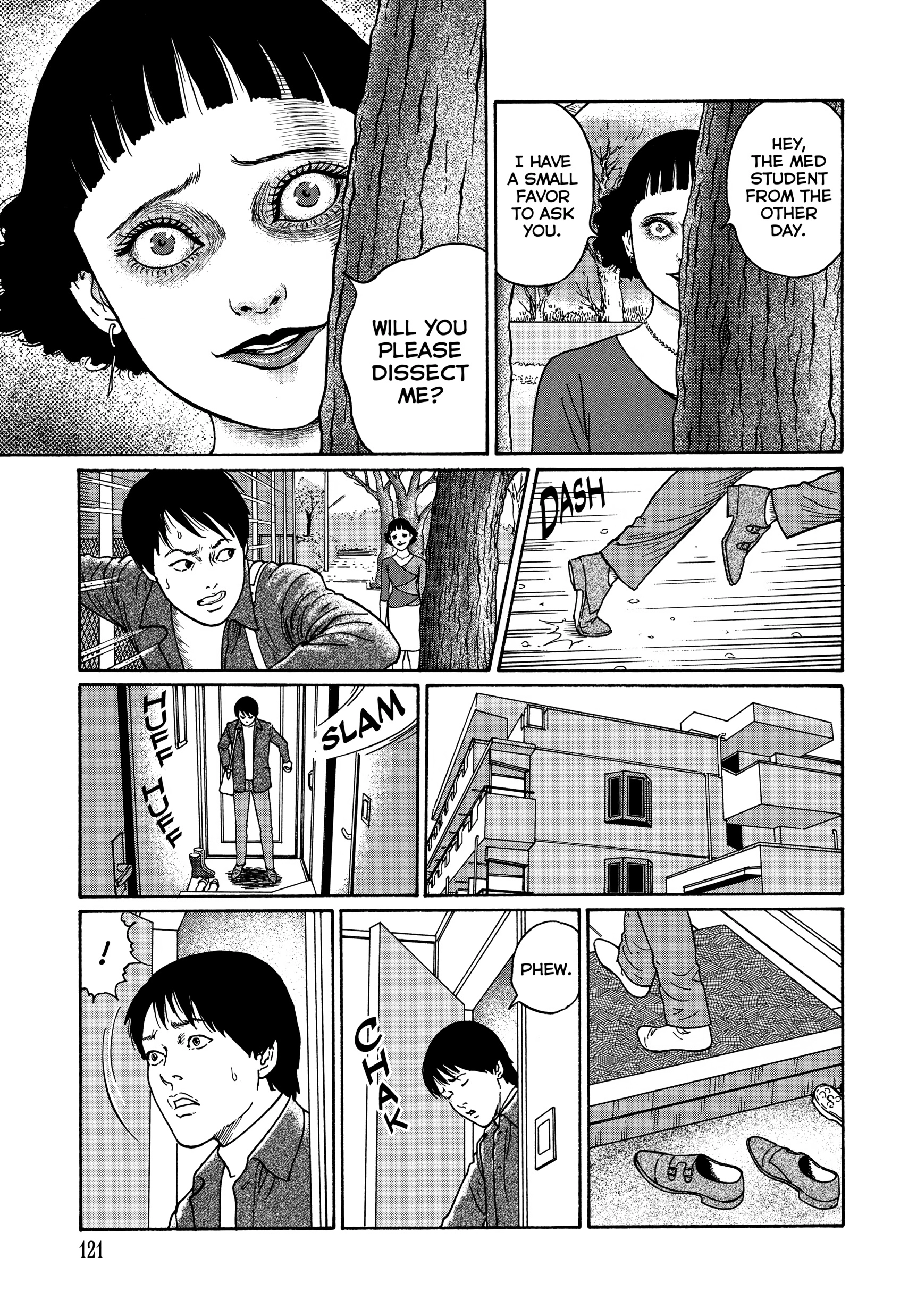 Ma No Kakera Chapter 0 page 121 - 