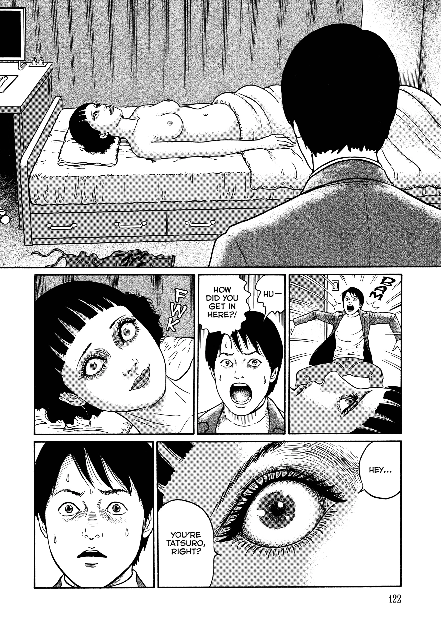 Ma No Kakera Chapter 0 page 122 - 