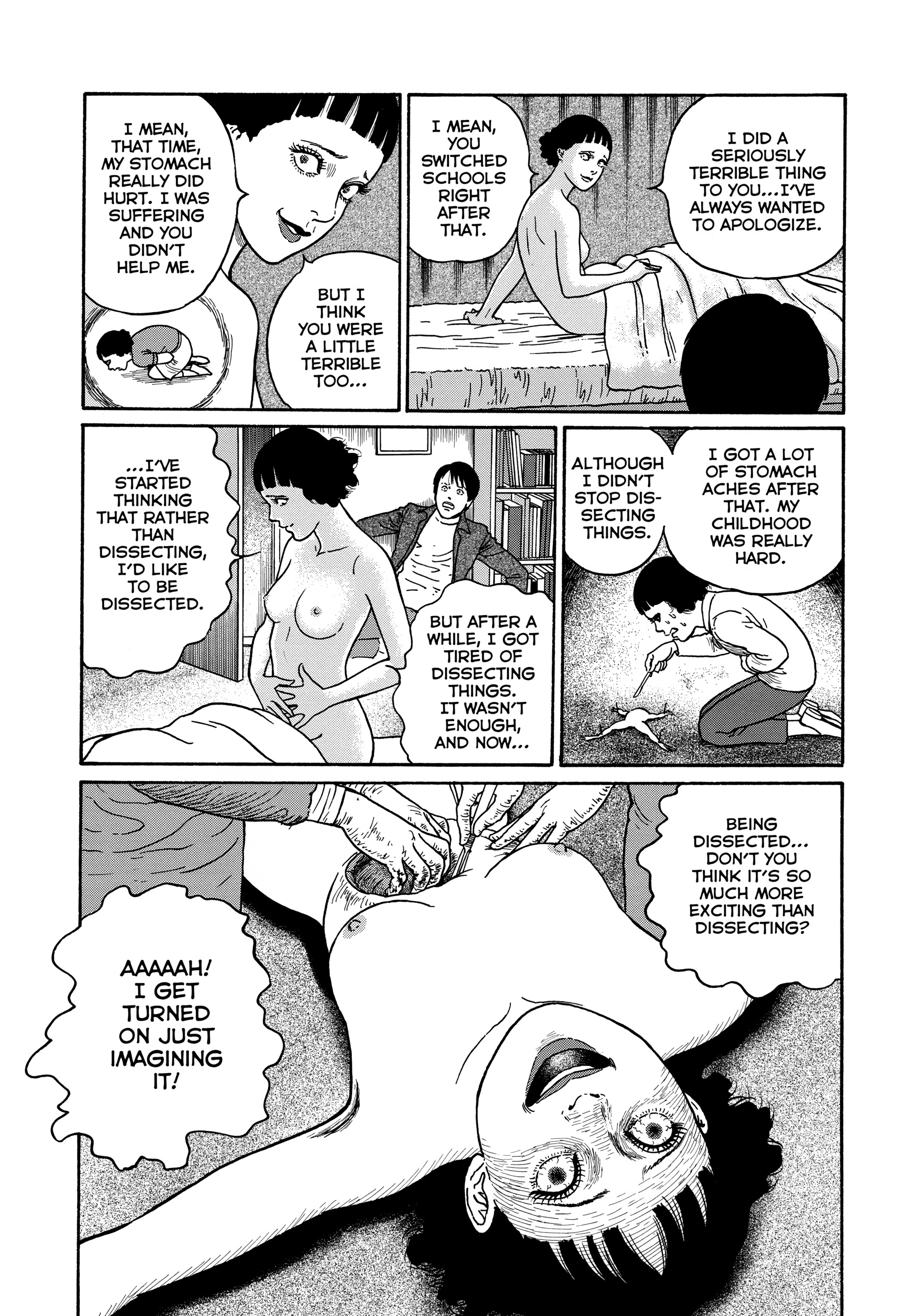 Ma No Kakera Chapter 0 page 123 - 