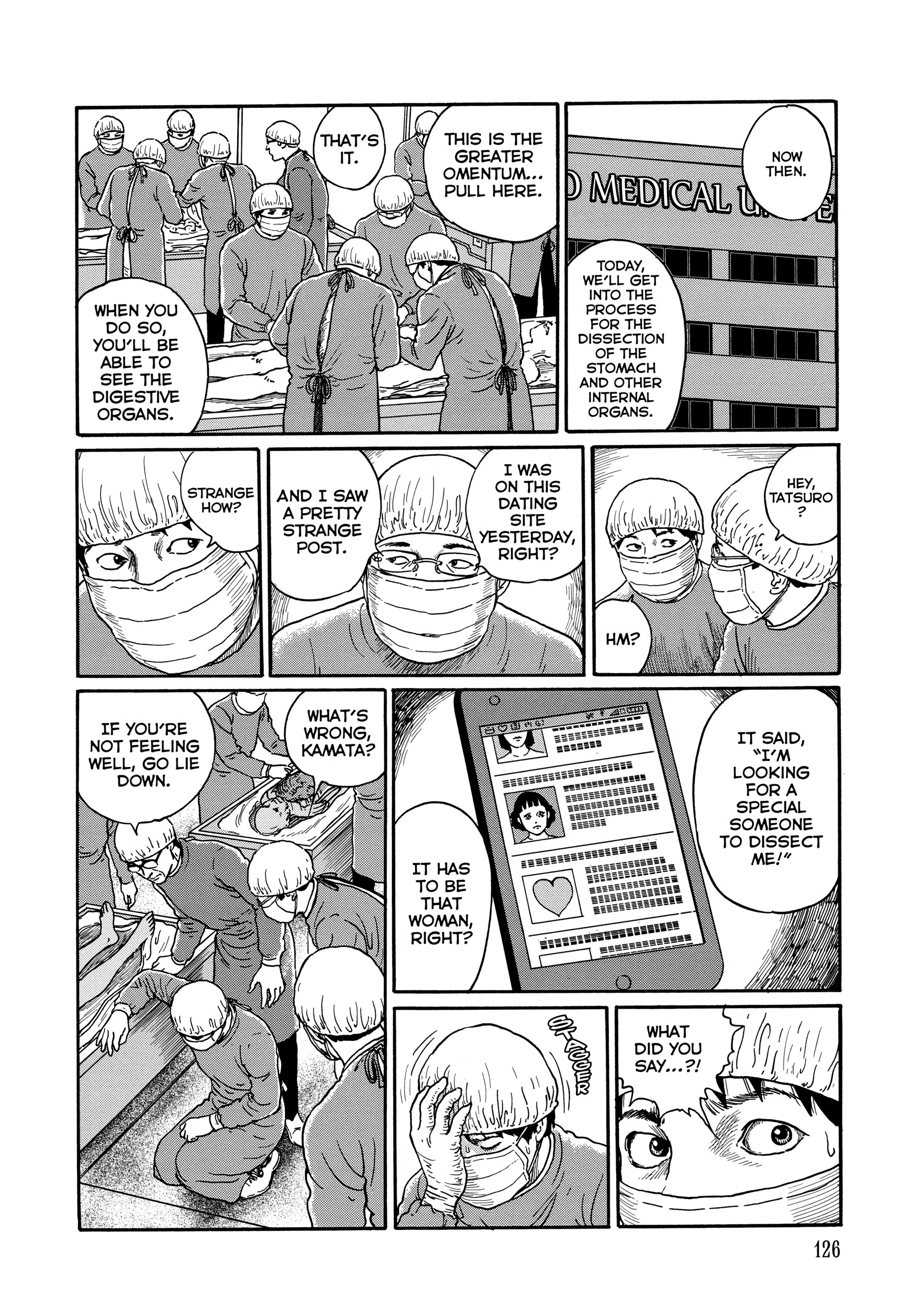 Ma No Kakera Chapter 0 page 126 - 