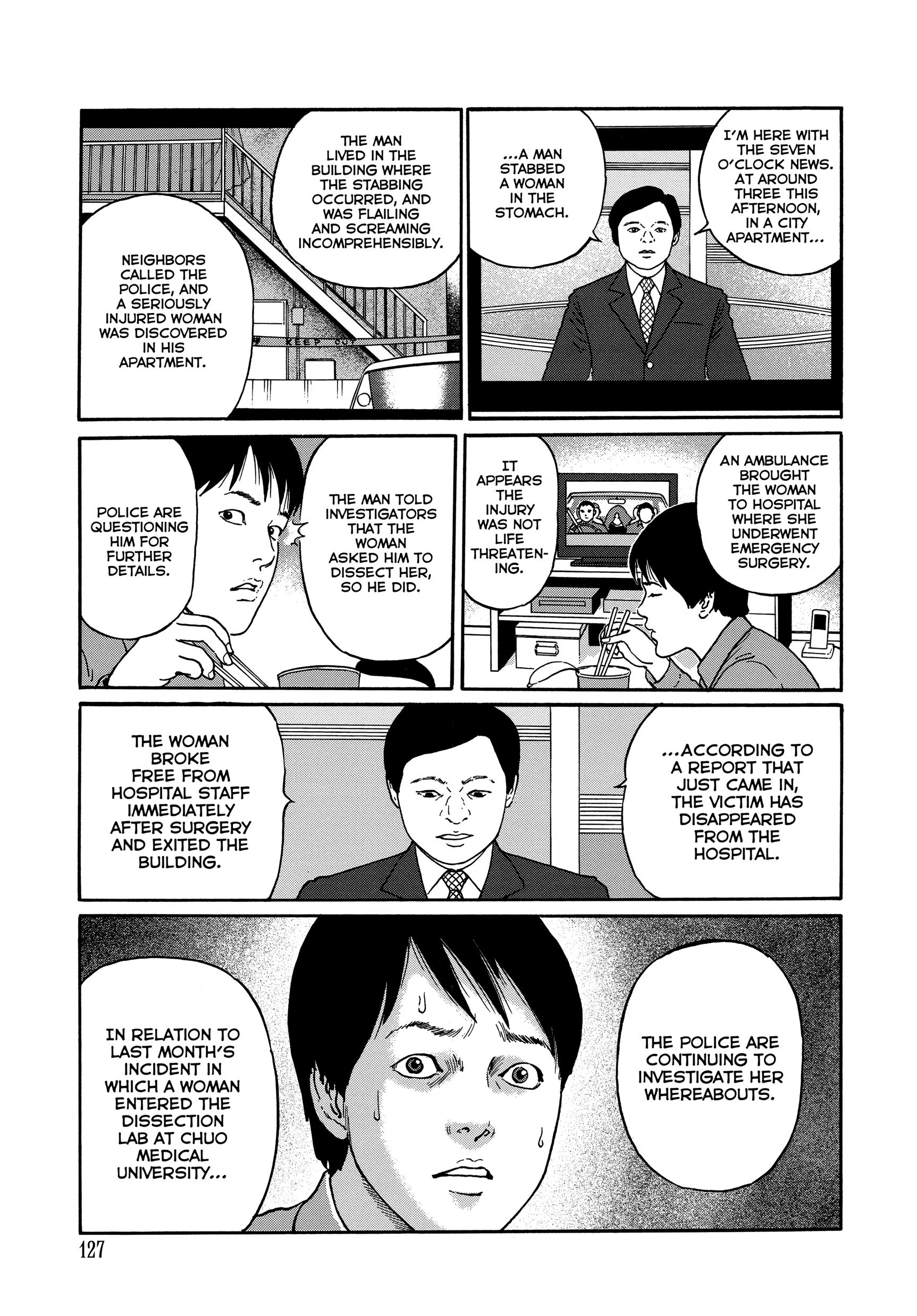 Ma No Kakera Chapter 0 page 127 - 