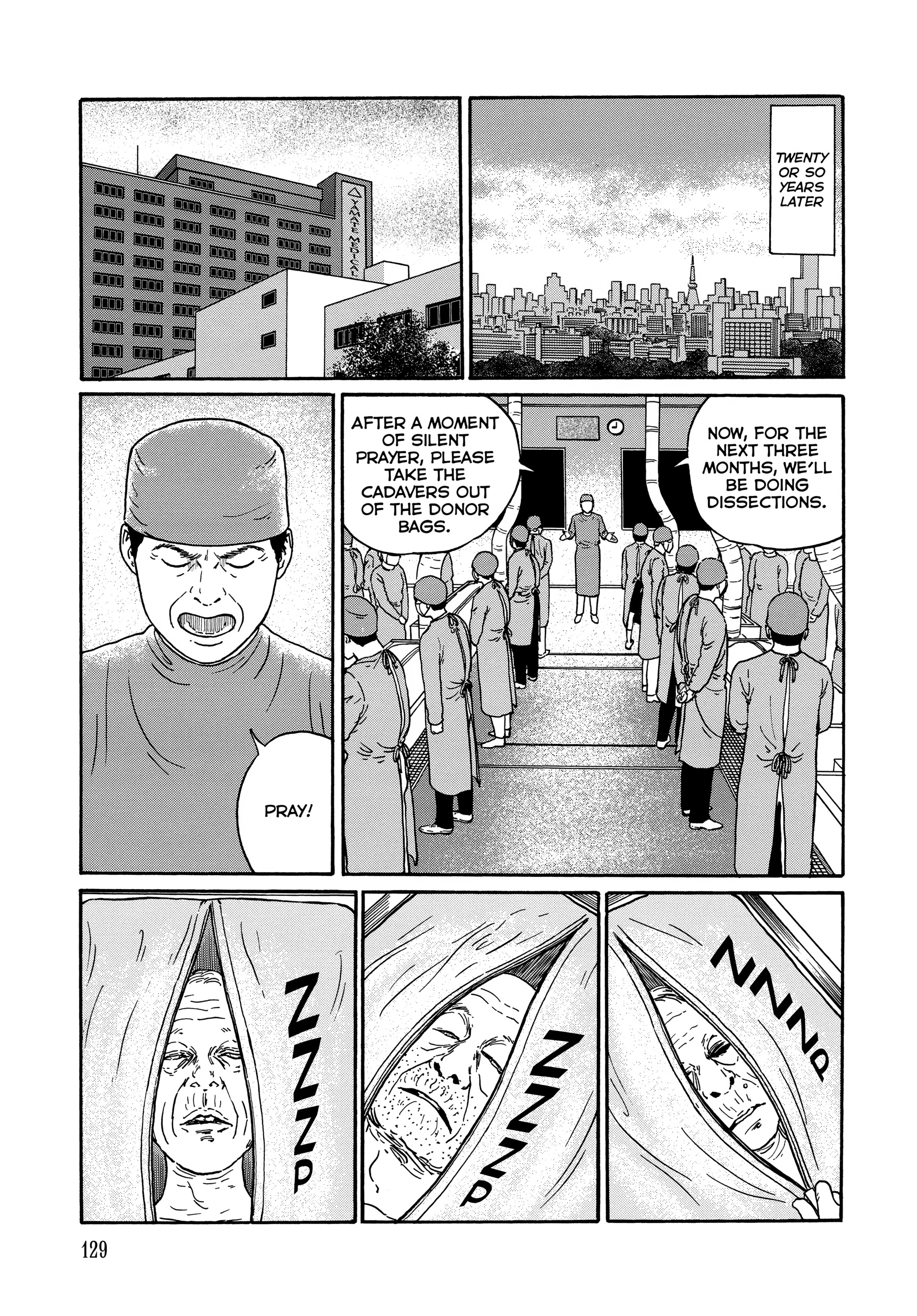 Ma No Kakera Chapter 0 page 129 - 