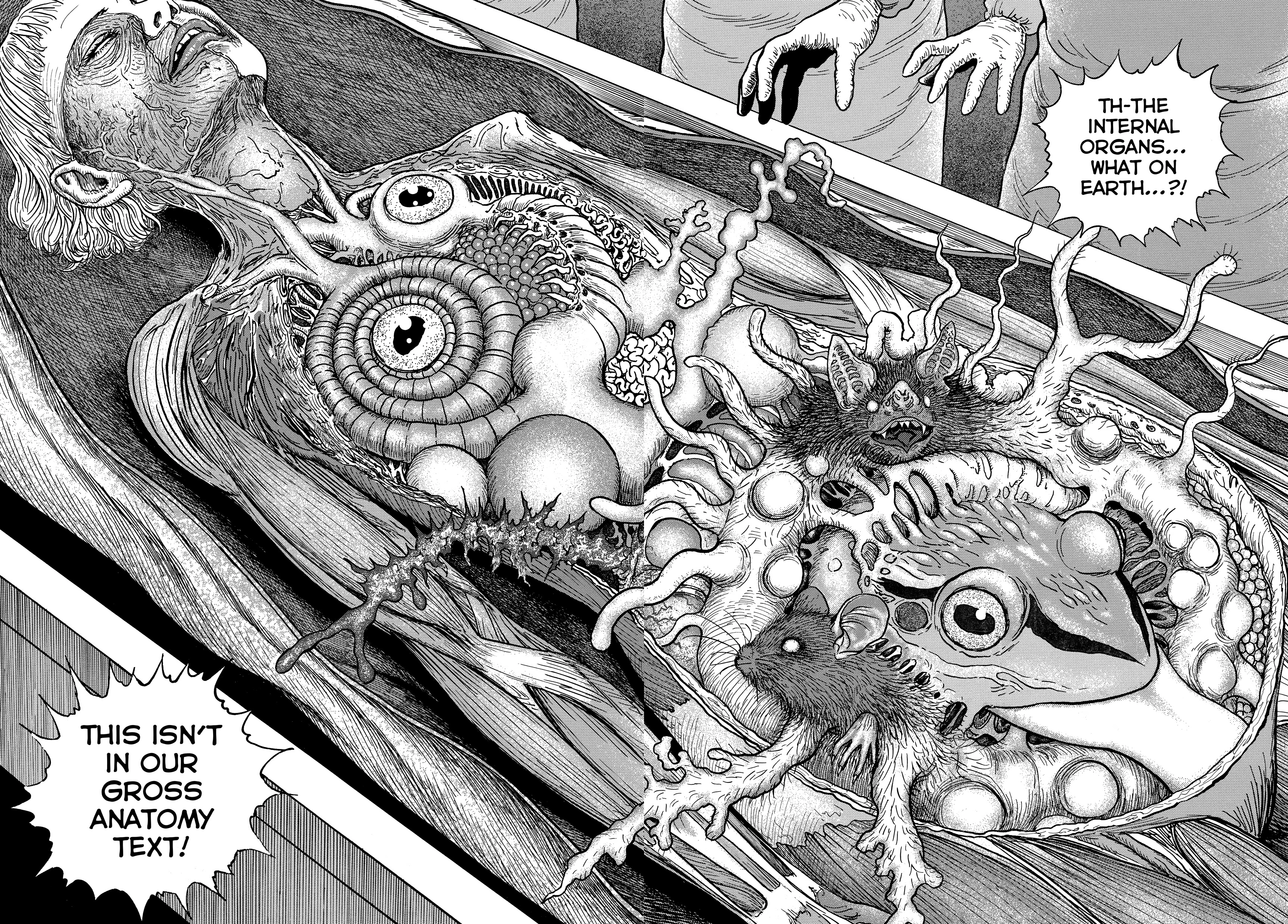 Ma No Kakera Chapter 0 page 132 - 