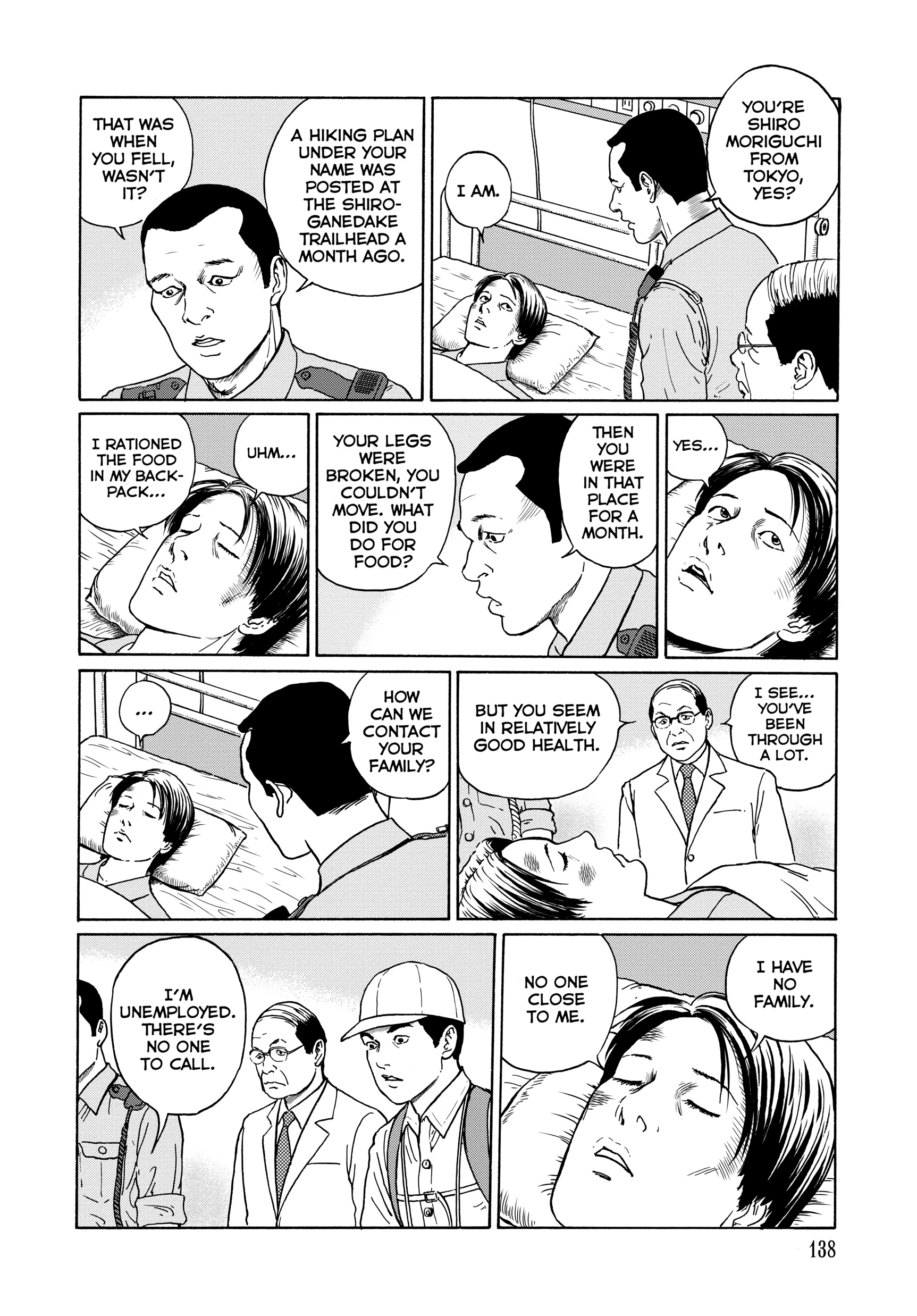 Ma No Kakera Chapter 0 page 137 - 