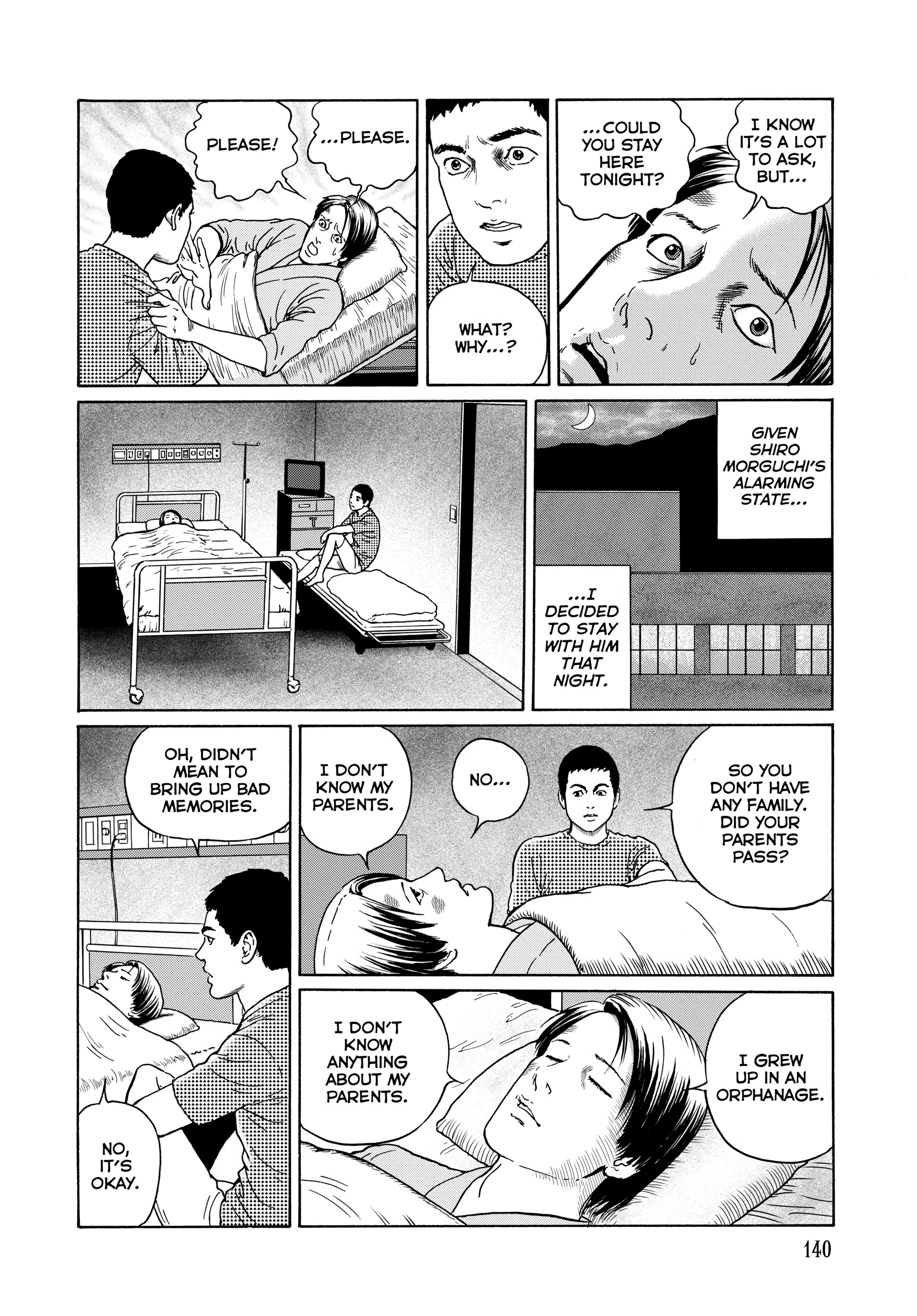 Ma No Kakera Chapter 0 page 139 - 
